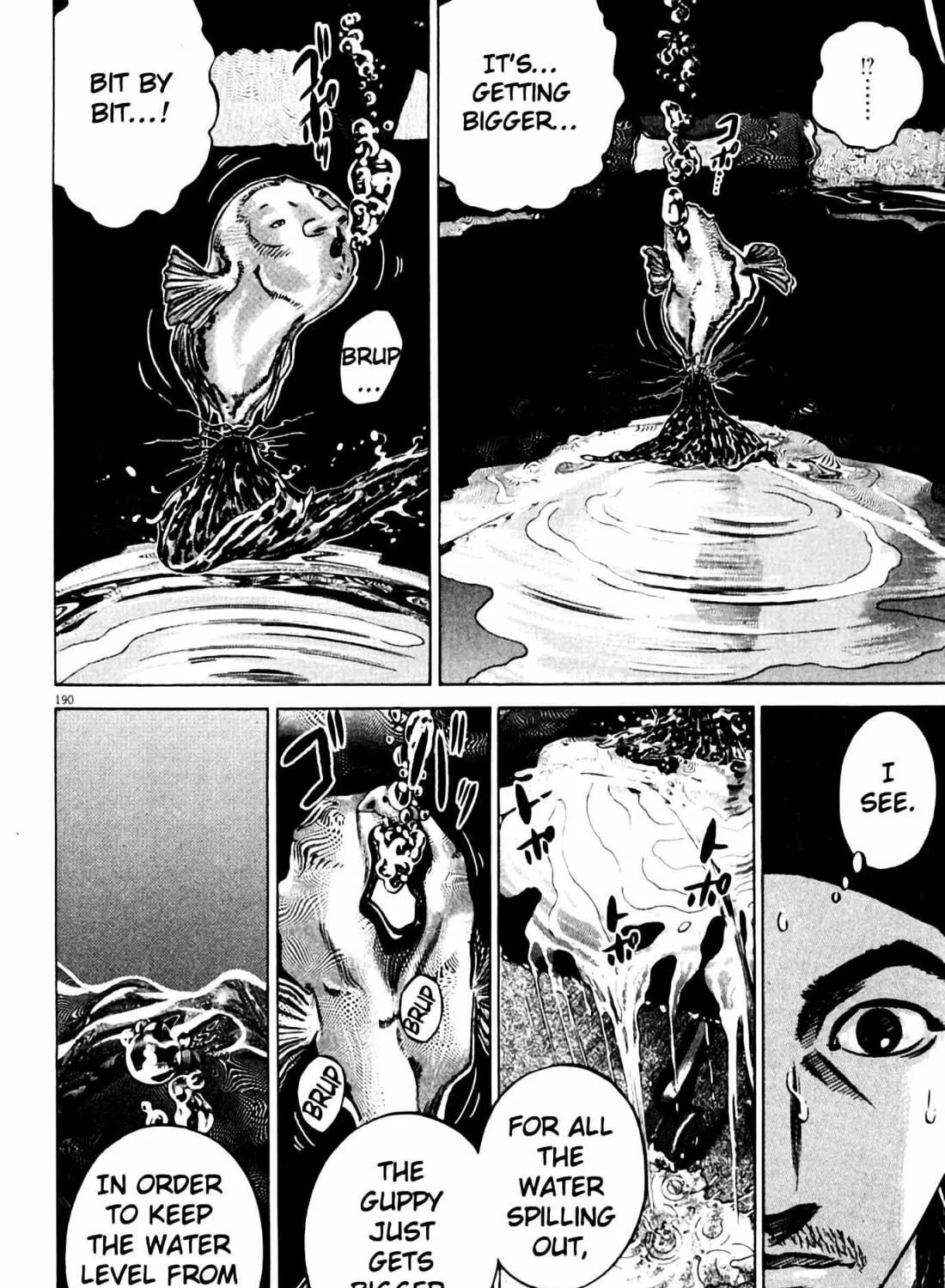 Read Homunculus chapter 8 image 376 on Lezhin