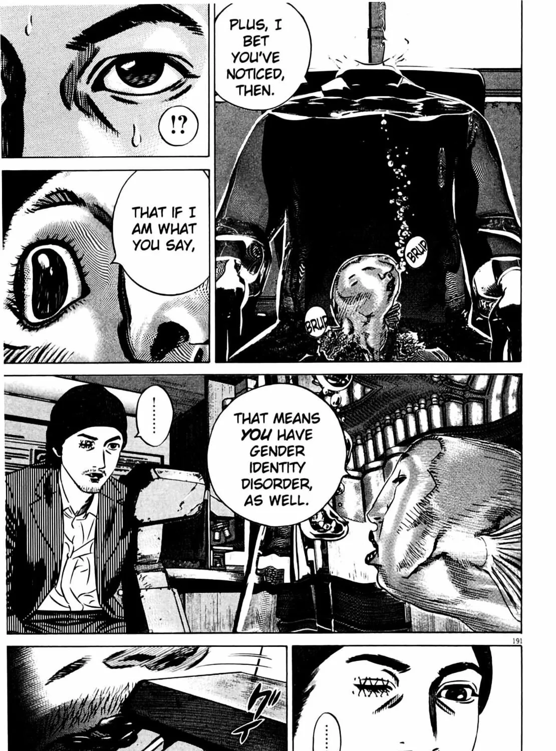 Read Homunculus chapter 8 image 378 on Lezhin