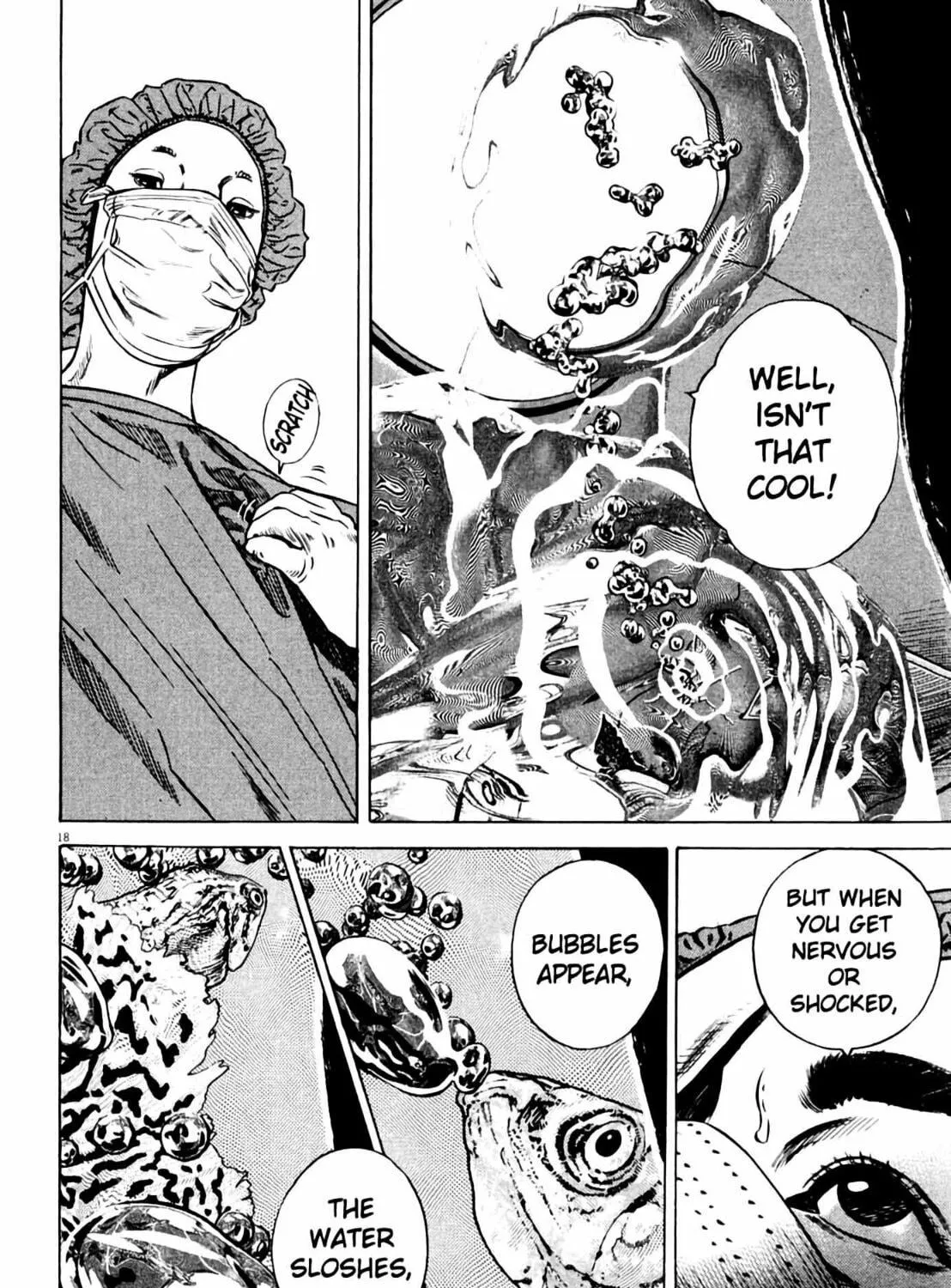 Read Homunculus chapter 8 image 38 on Lezhin