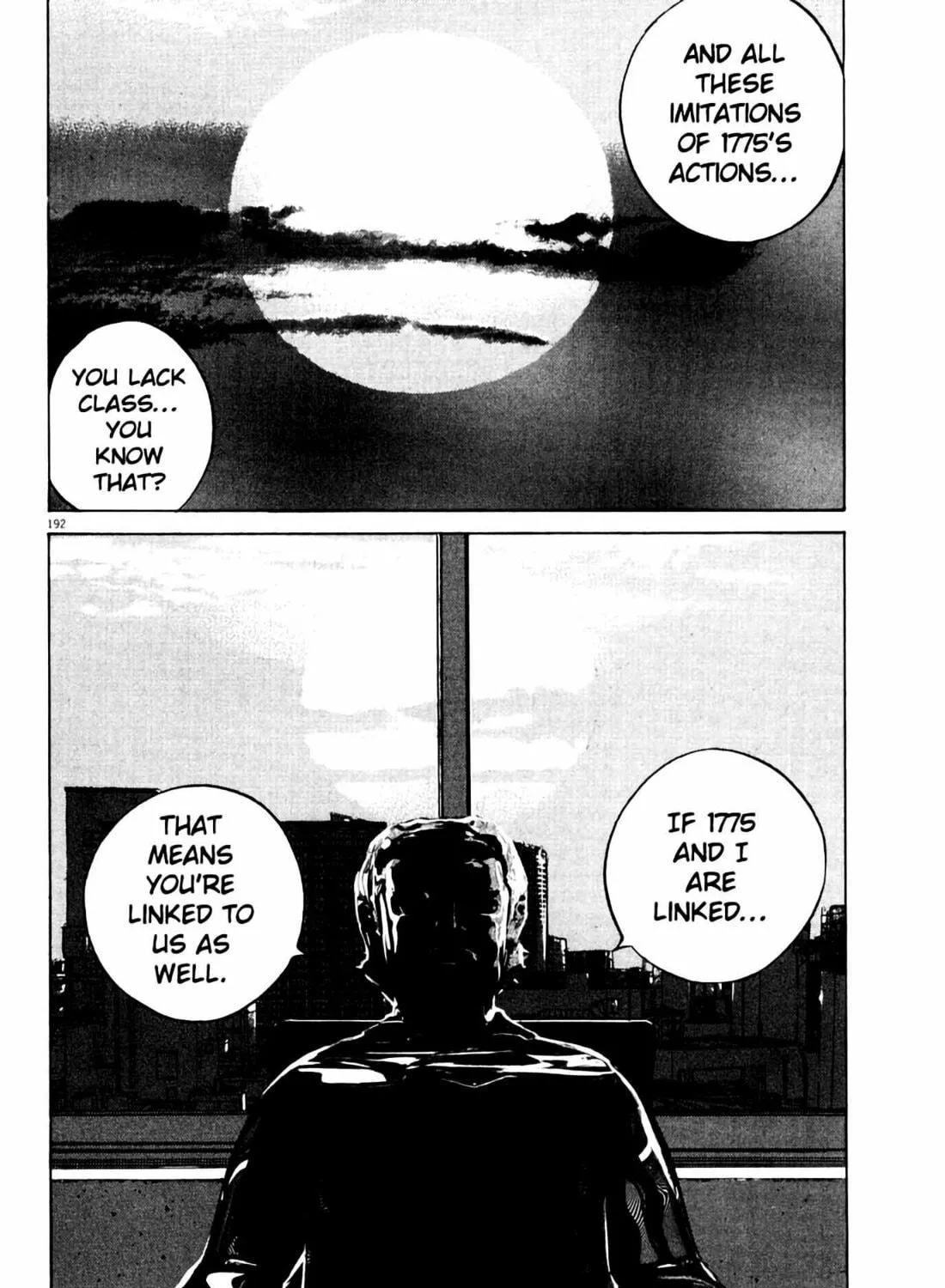 Read Homunculus chapter 8 image 380 on Lezhin