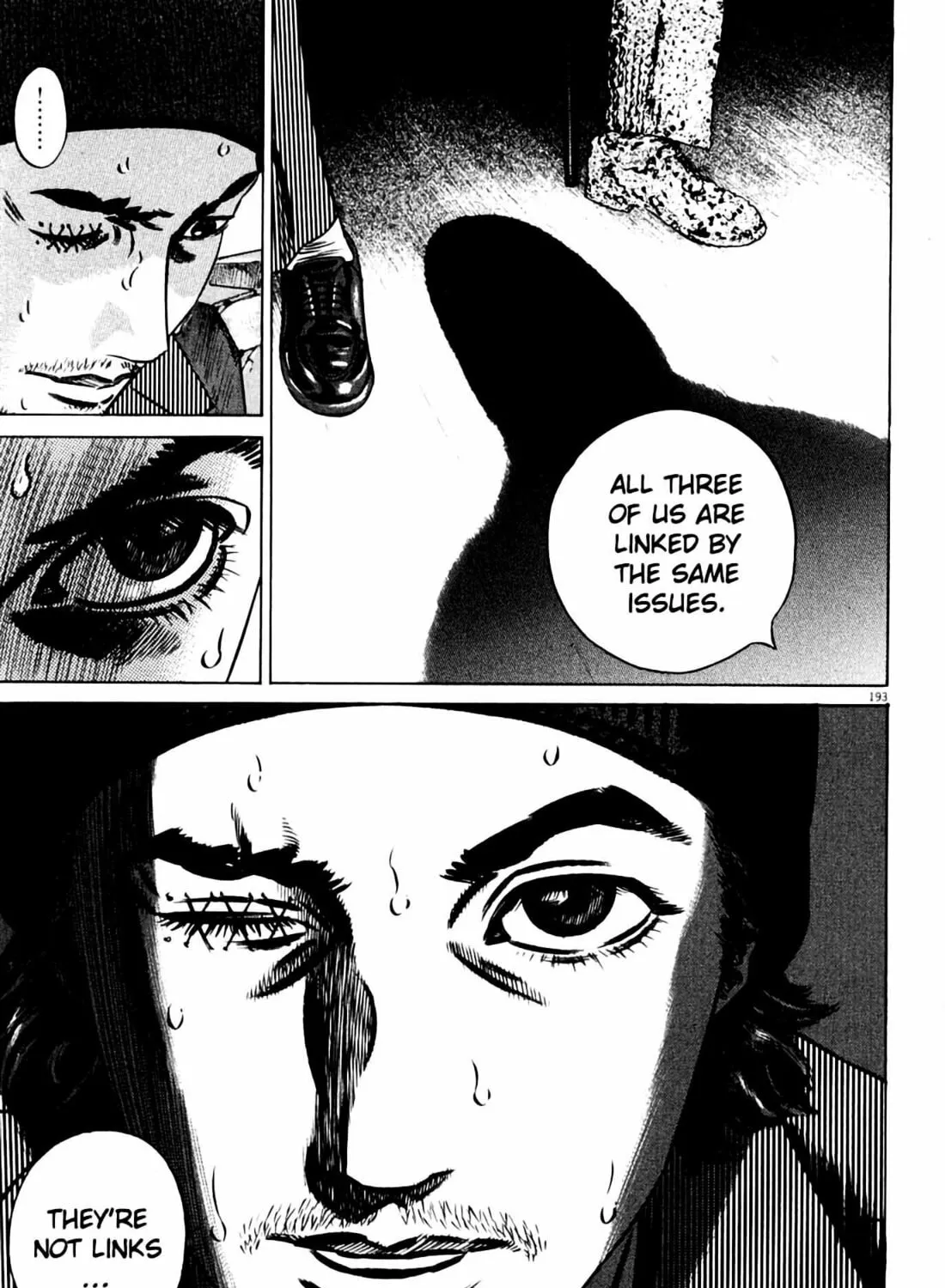 Read Homunculus chapter 8 image 382 on Lezhin