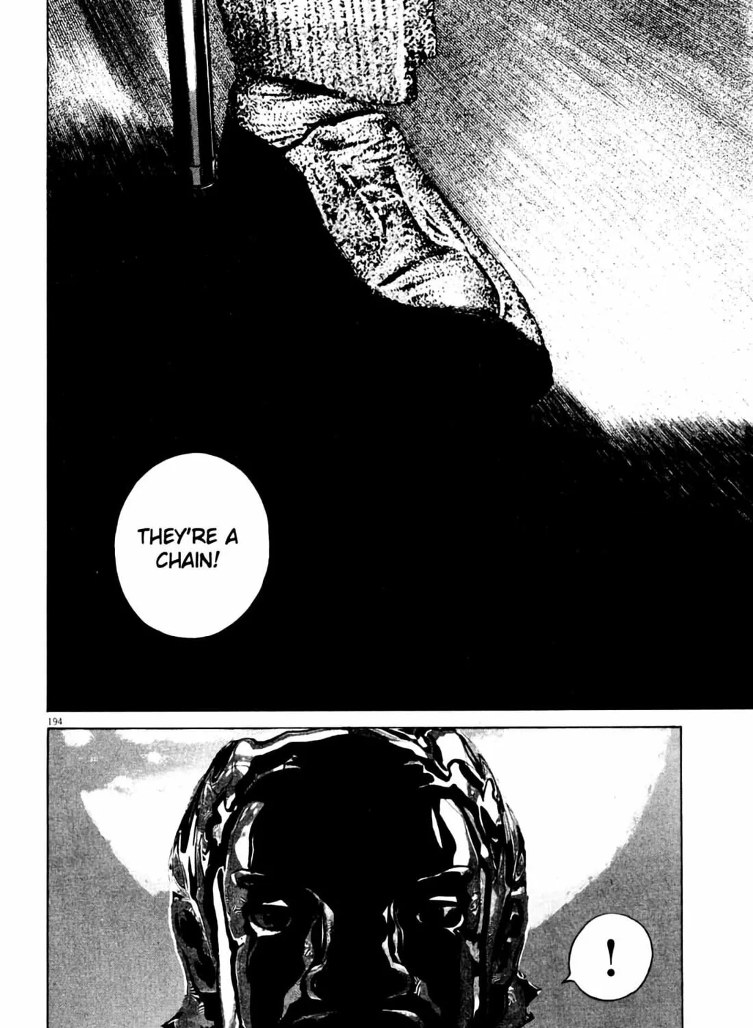 Read Homunculus chapter 8 image 384 on Lezhin