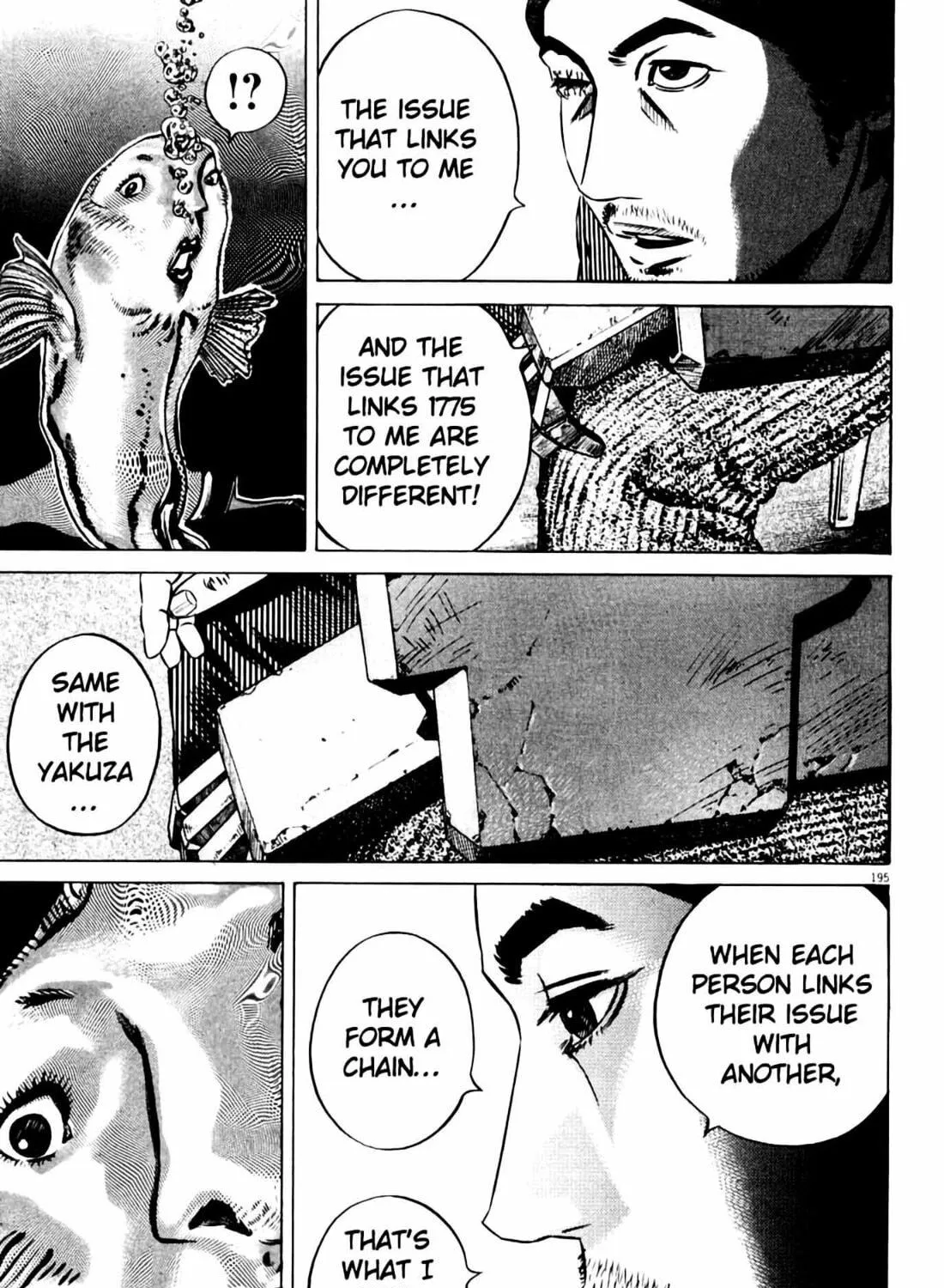 Read Homunculus chapter 8 image 386 on Lezhin