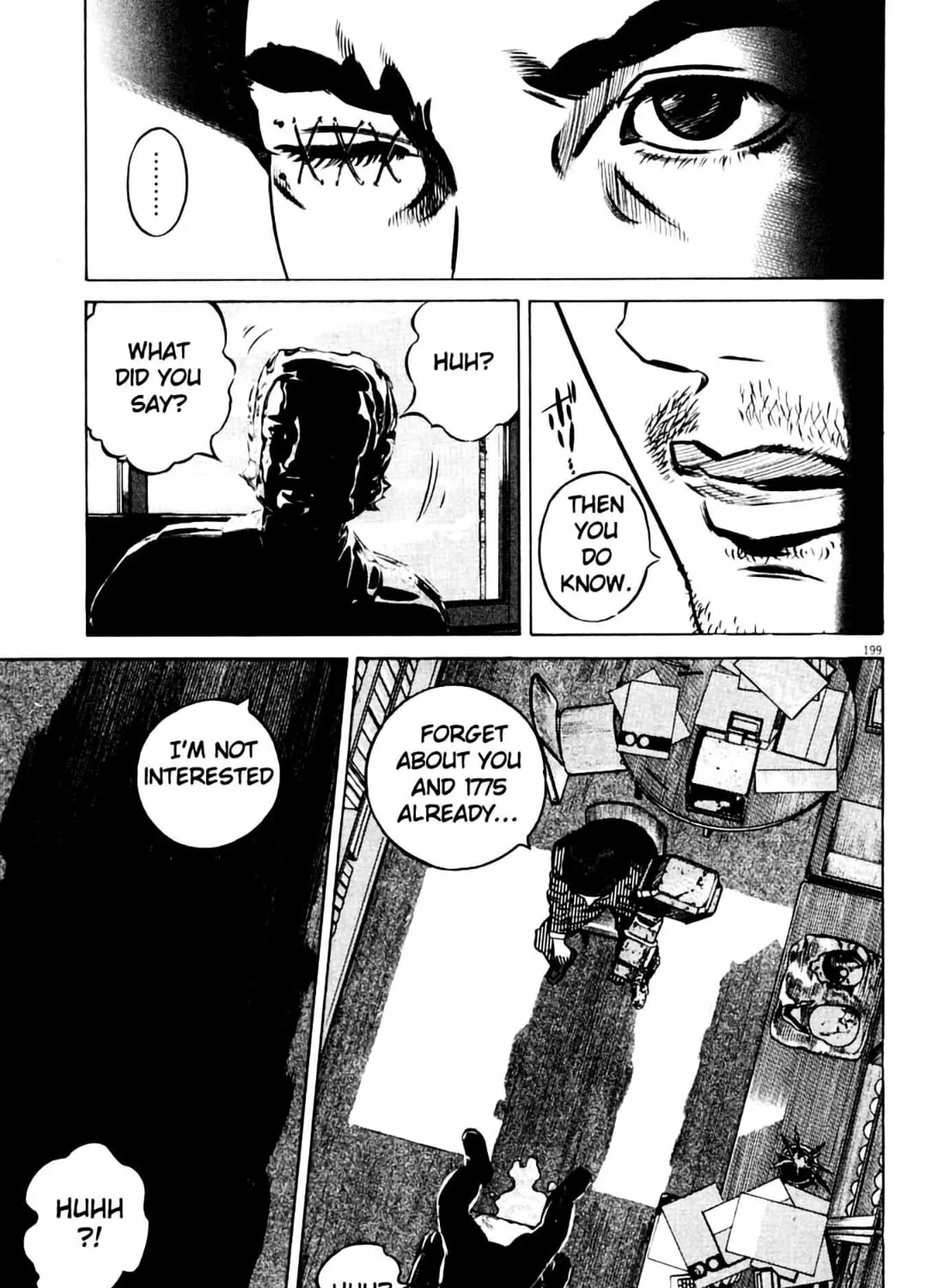Read Homunculus chapter 8 image 394 on Lezhin
