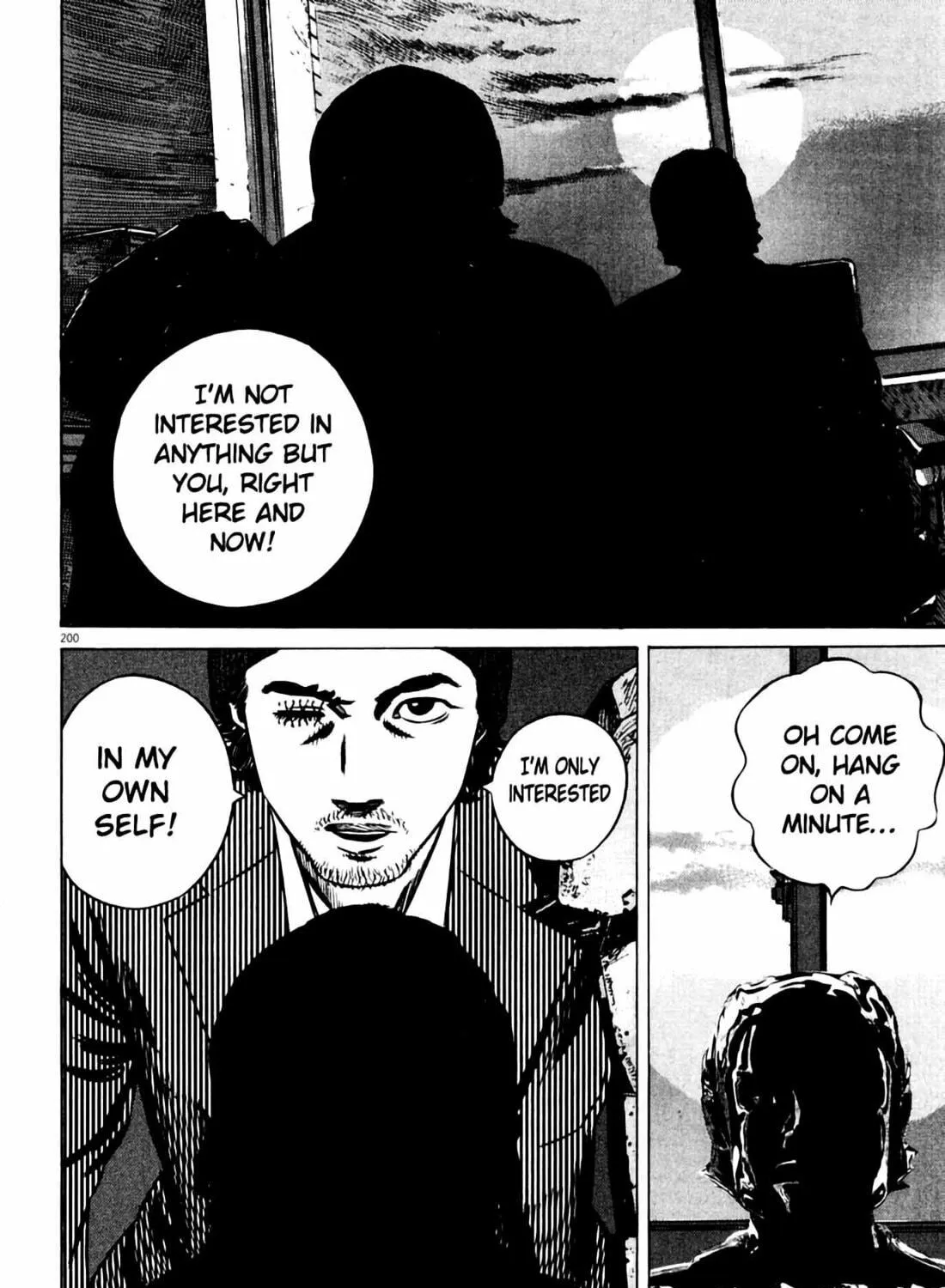 Read Homunculus chapter 8 image 396 on Lezhin