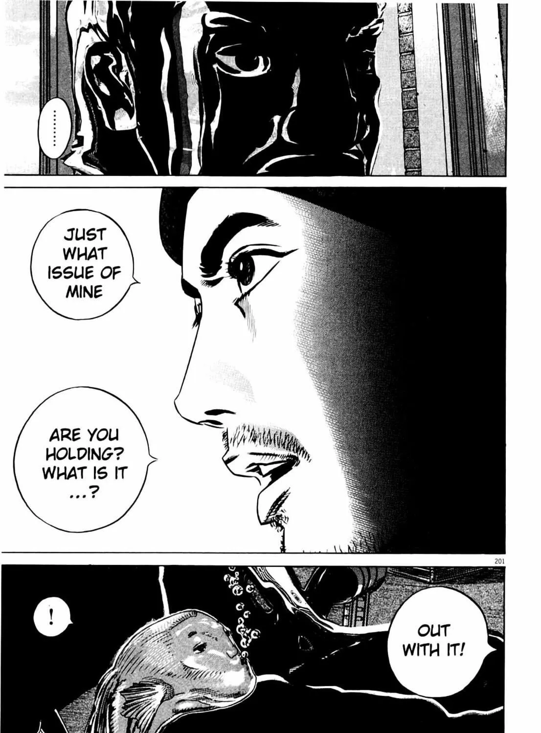 Read Homunculus chapter 8 image 398 on Lezhin