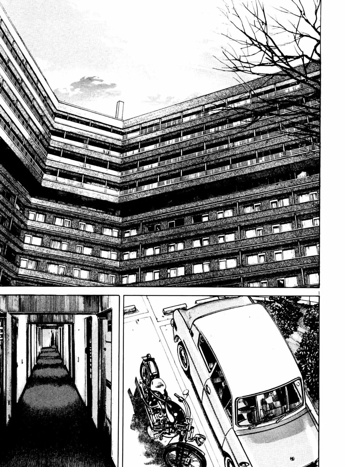 Read Homunculus chapter 8 image 4 on Lezhin