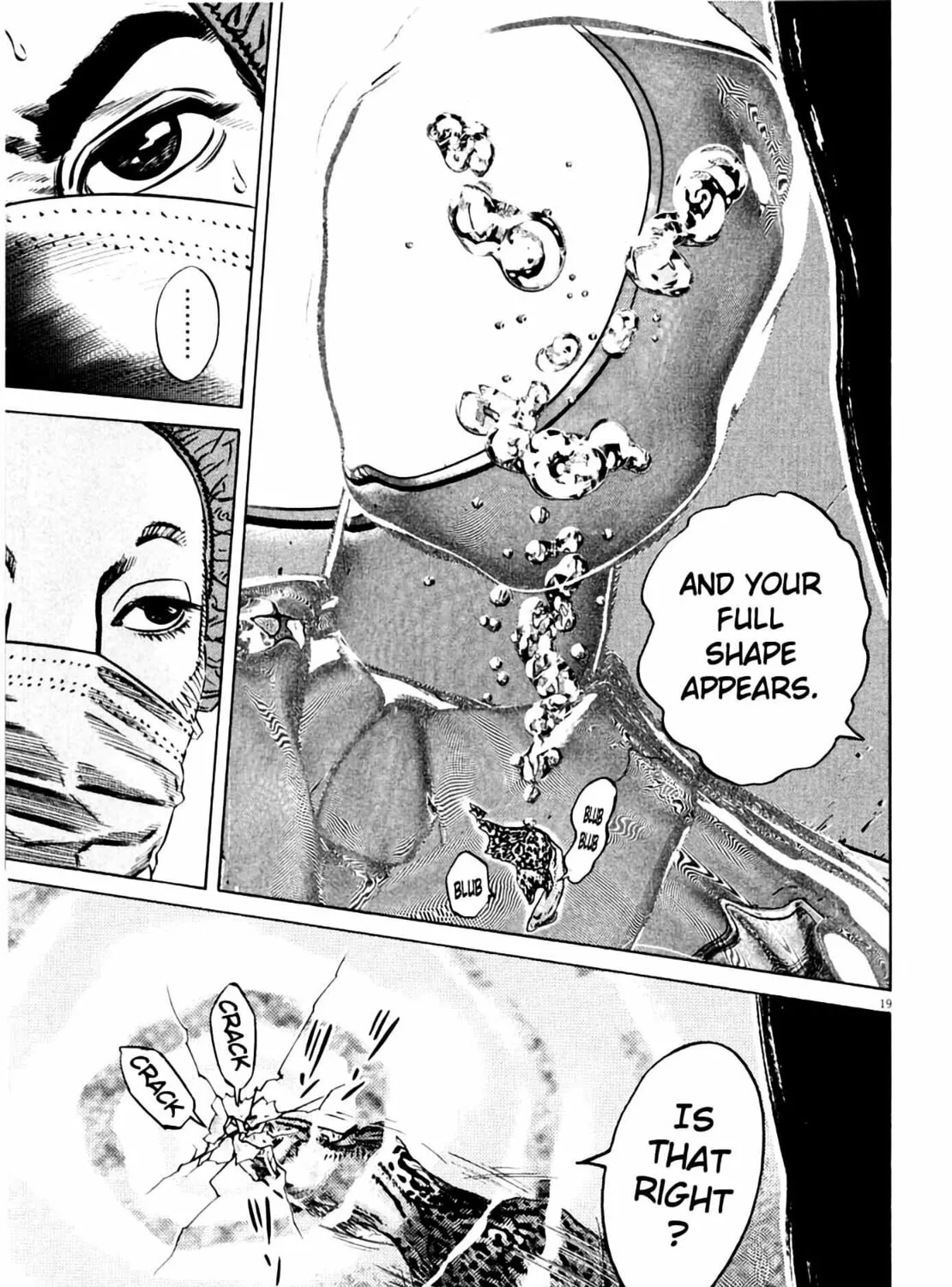 Read Homunculus chapter 8 image 40 on Lezhin