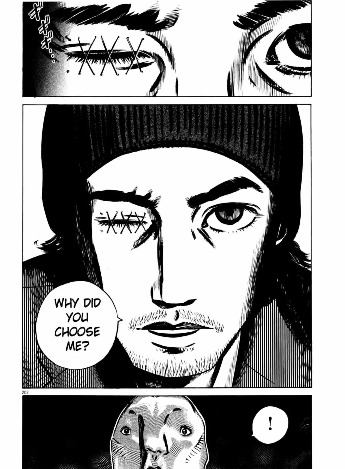 Read Homunculus chapter 8 image 400 on Lezhin