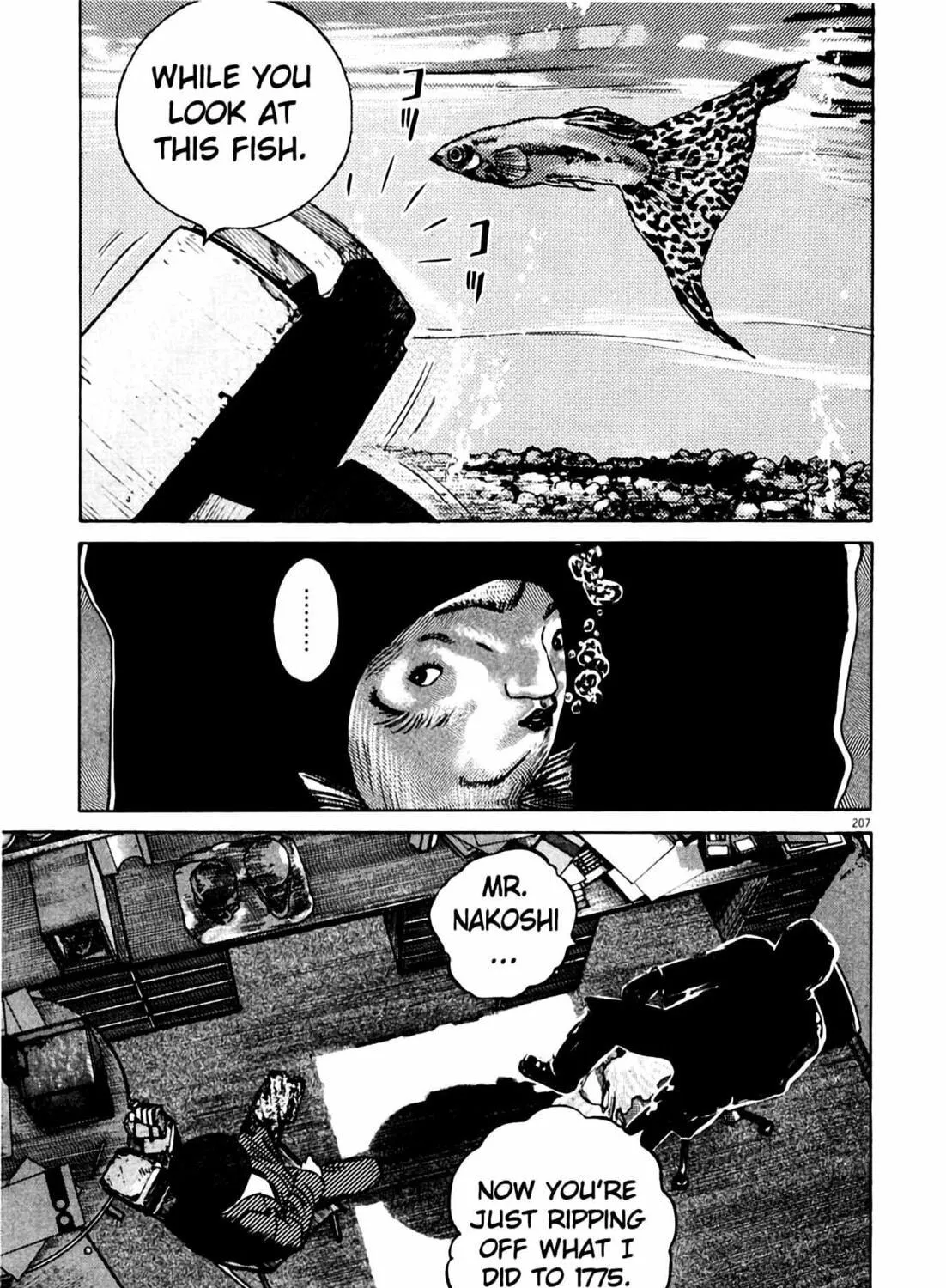 Read Homunculus chapter 8 image 410 on Lezhin