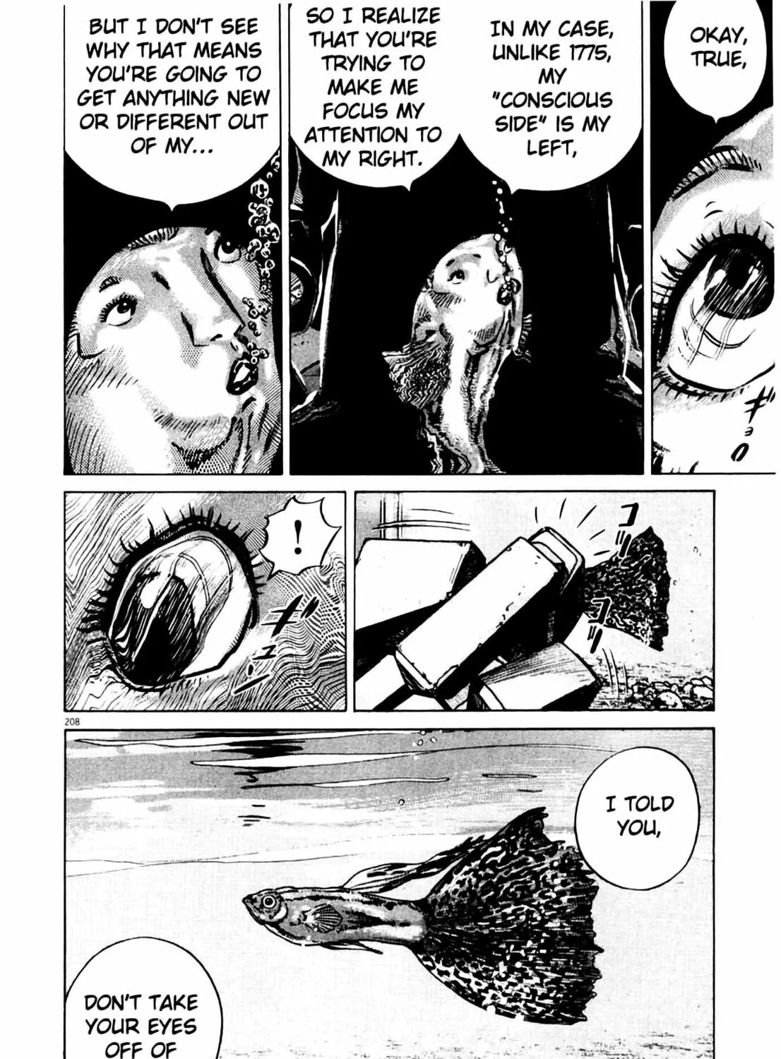 Read Homunculus chapter 8 image 412 on Lezhin