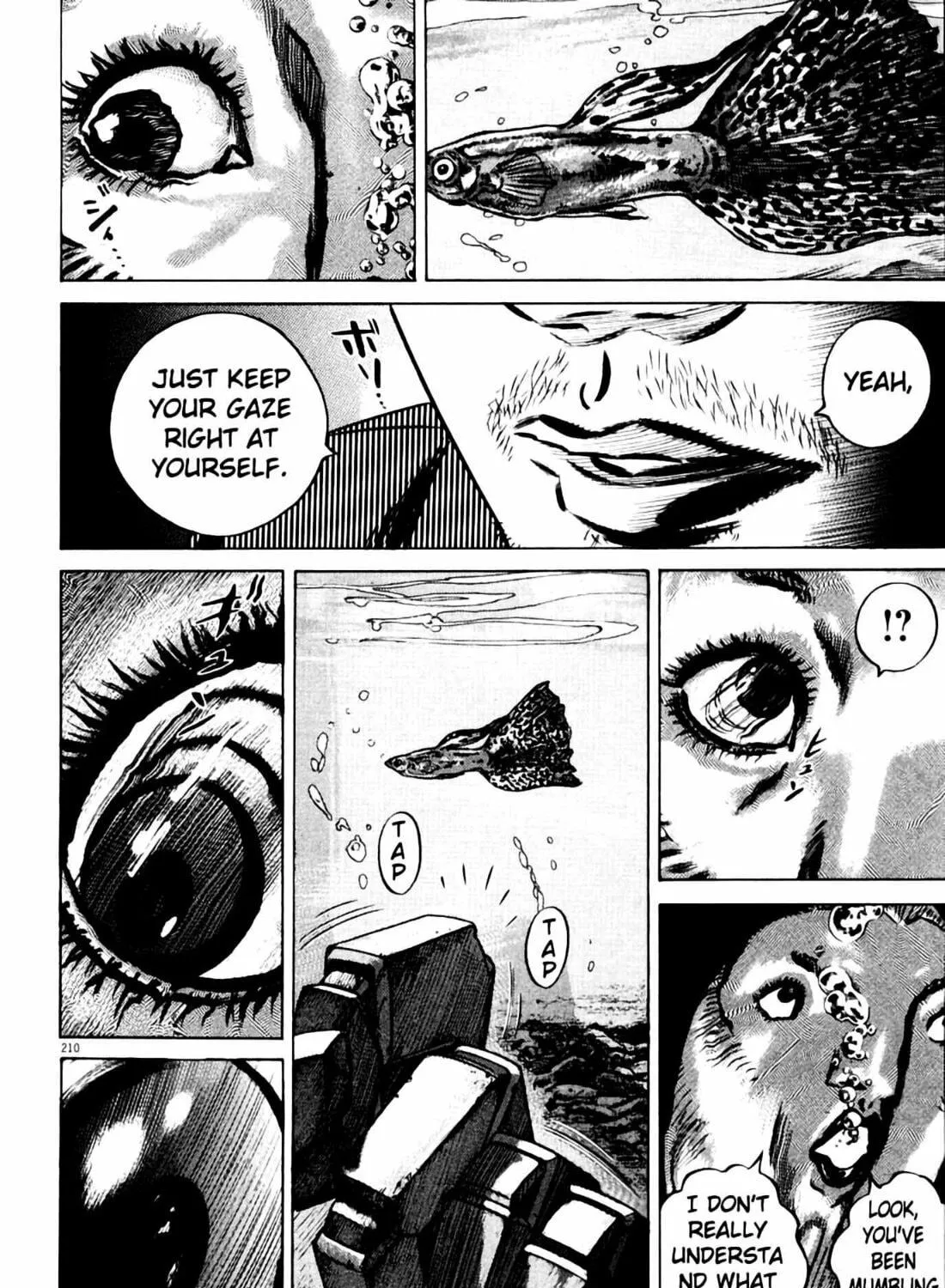 Read Homunculus chapter 8 image 416 on Lezhin