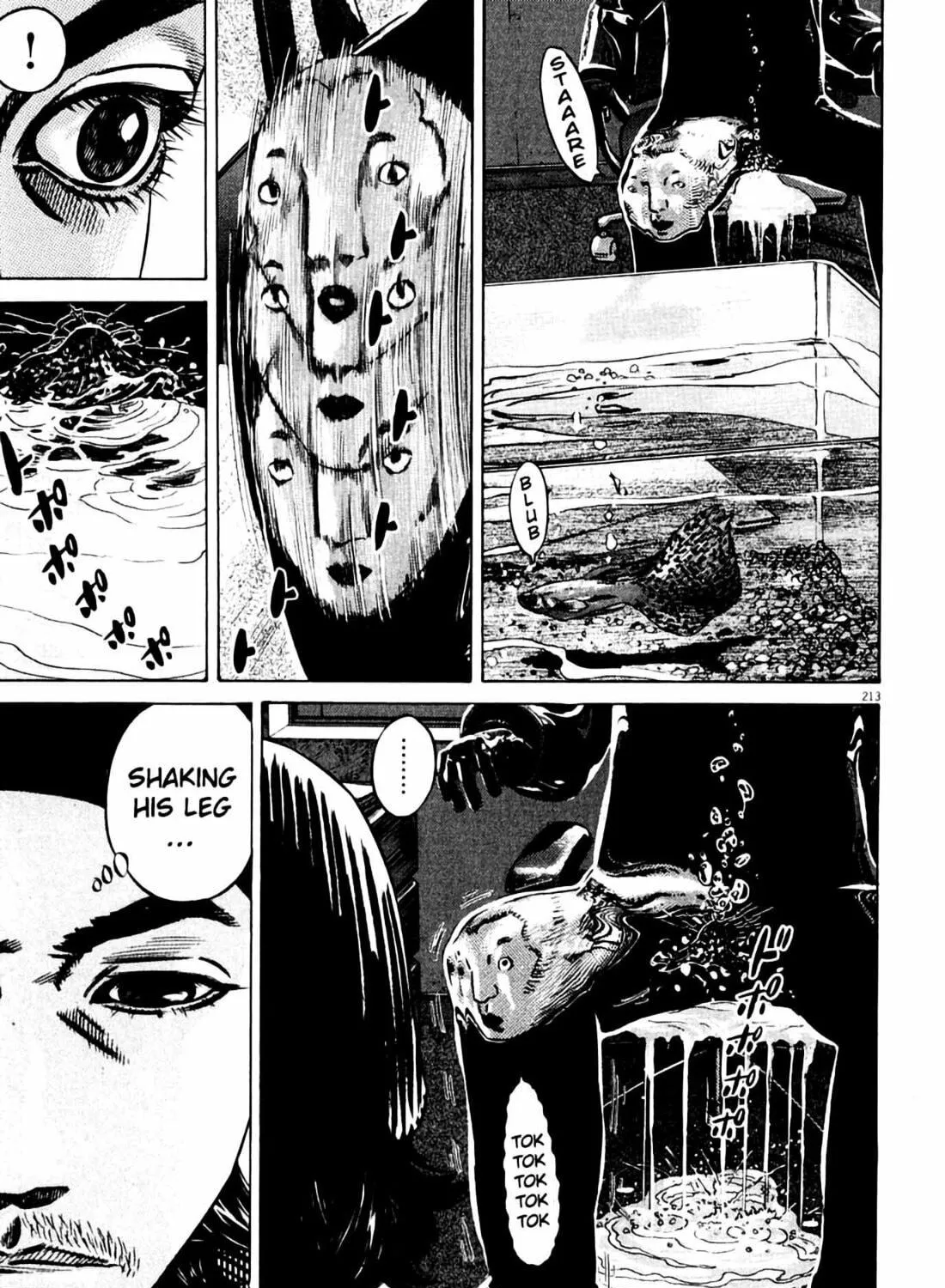 Read Homunculus chapter 8 image 422 on Lezhin