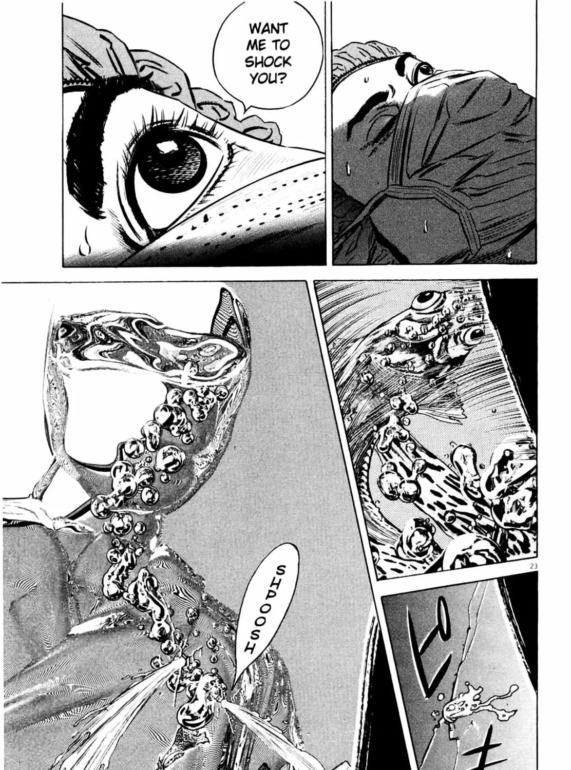 Read Homunculus chapter 8 image 48 on Lezhin