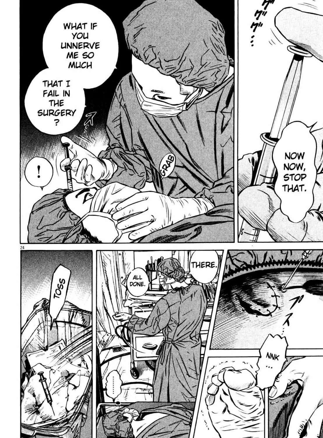 Read Homunculus chapter 8 image 50 on Lezhin