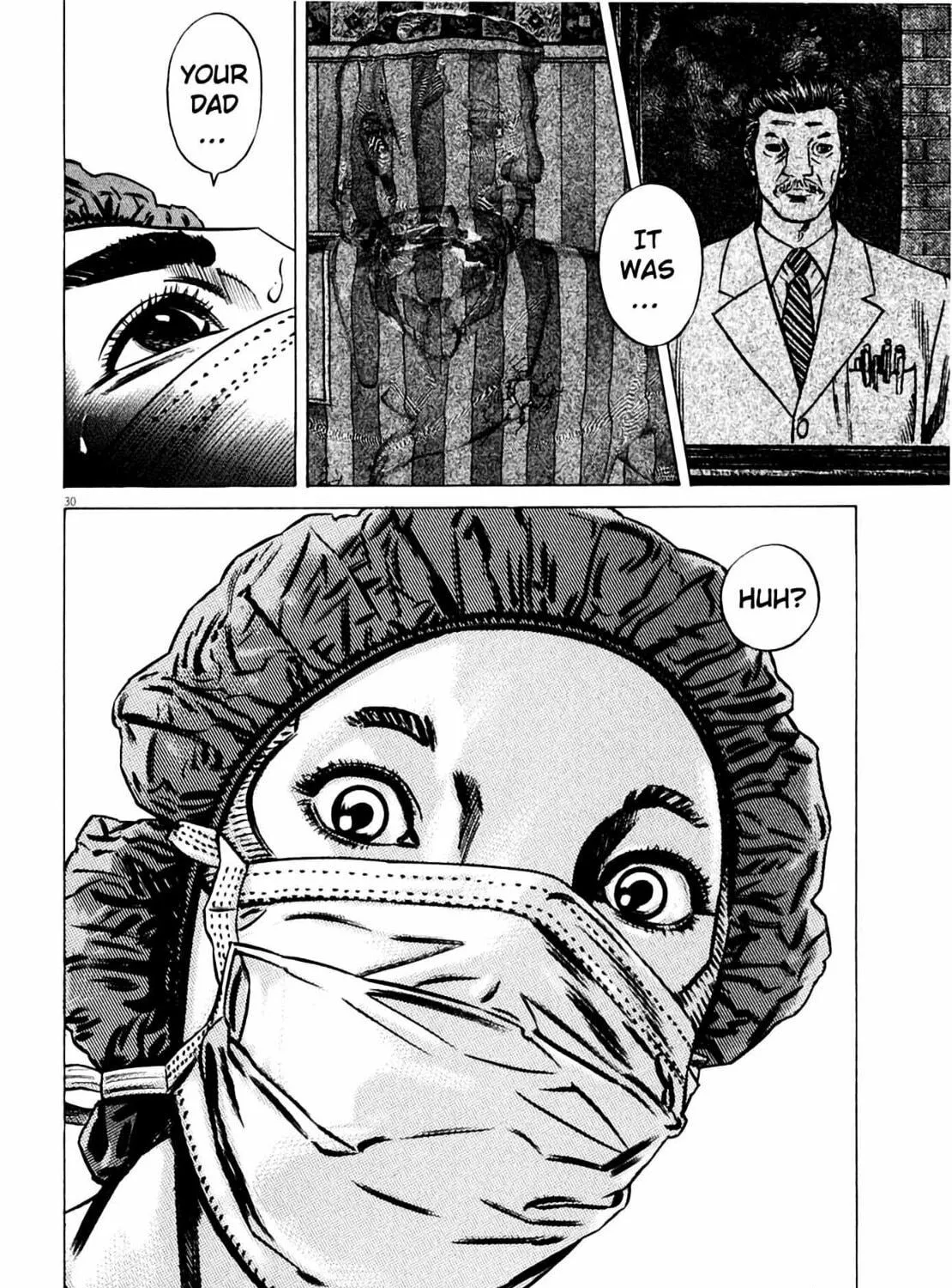 Read Homunculus chapter 8 image 62 on Lezhin