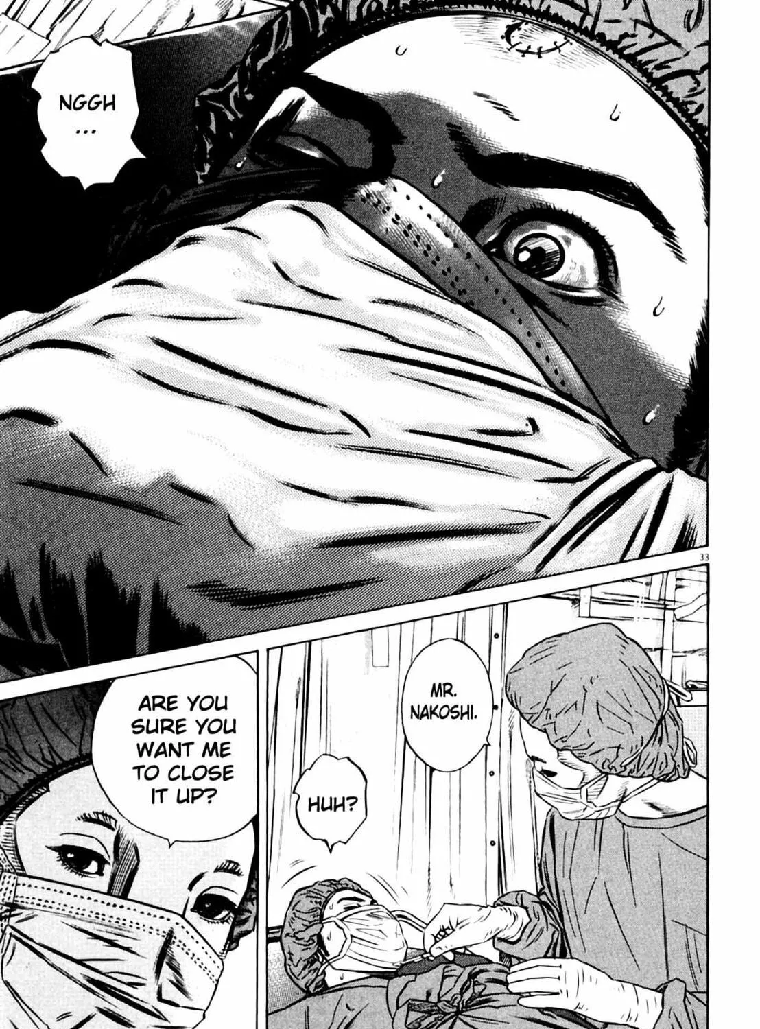 Read Homunculus chapter 8 image 68 on Lezhin