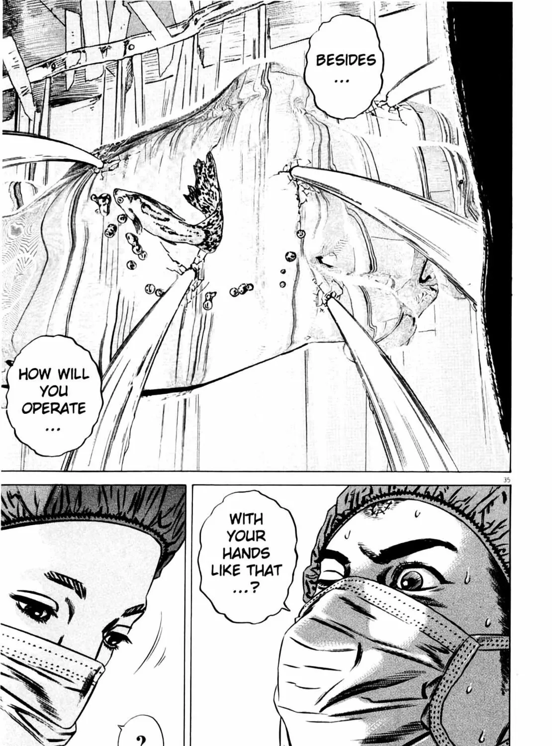 Read Homunculus chapter 8 image 72 on Lezhin