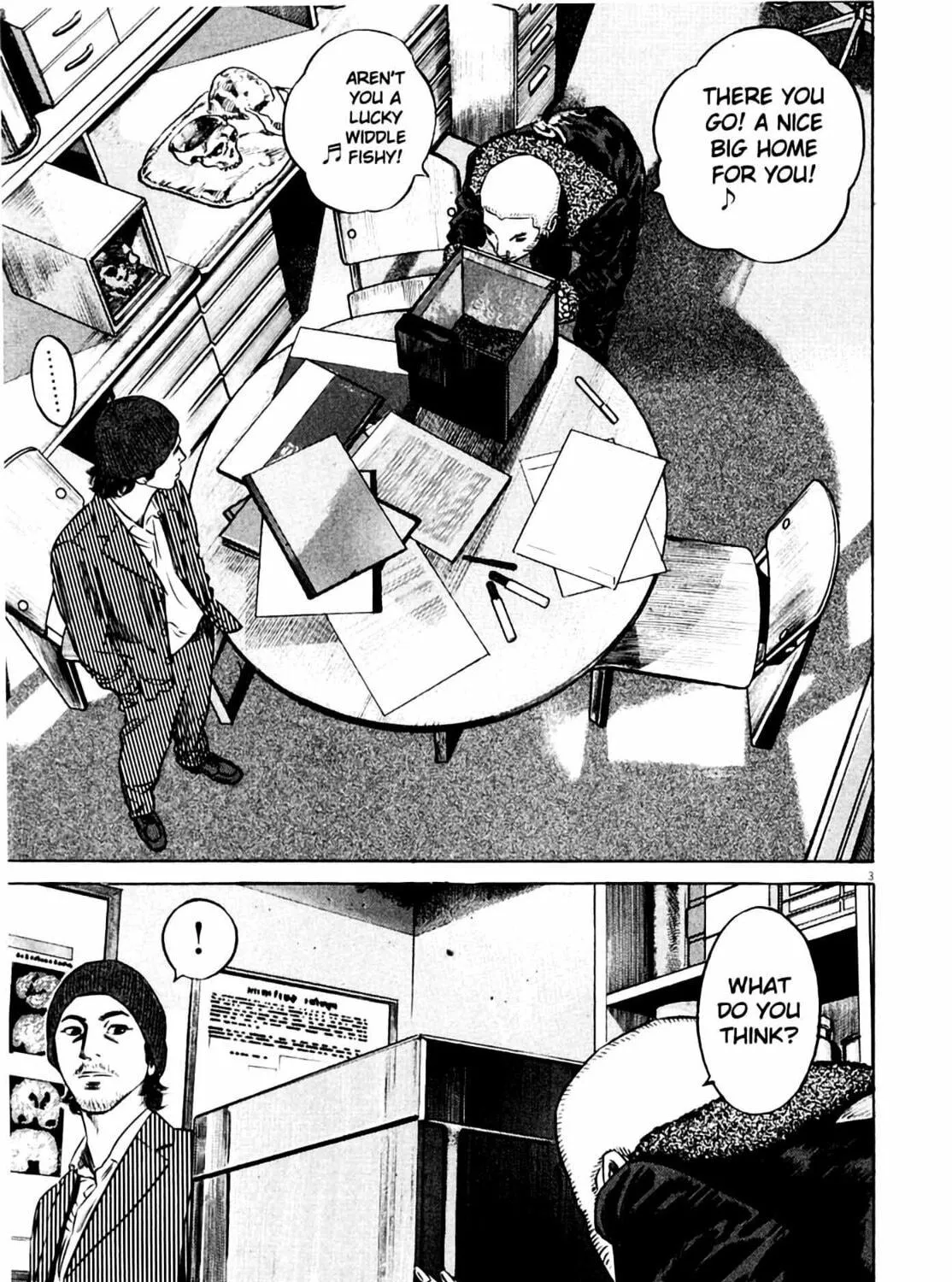Read Homunculus chapter 8 image 8 on Lezhin