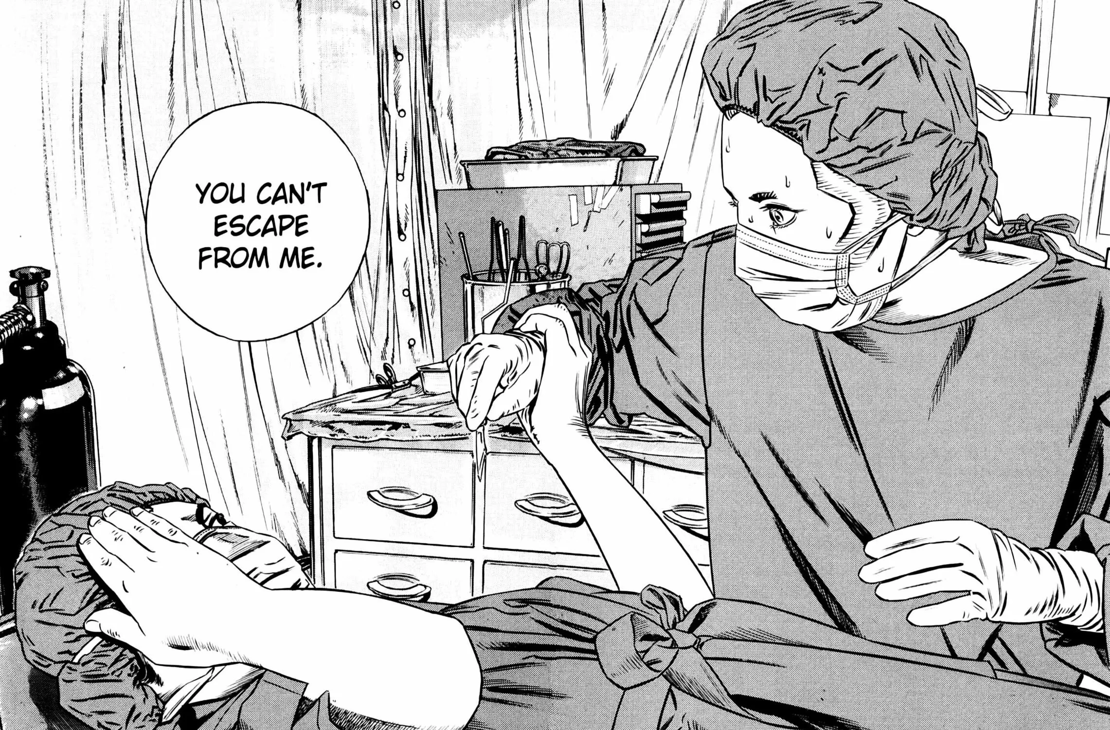Read Homunculus chapter 8 image 82 on Lezhin