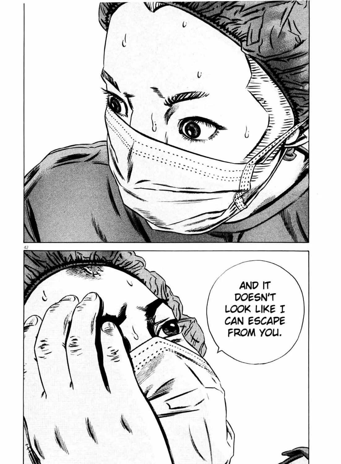 Read Homunculus chapter 8 image 84 on Lezhin