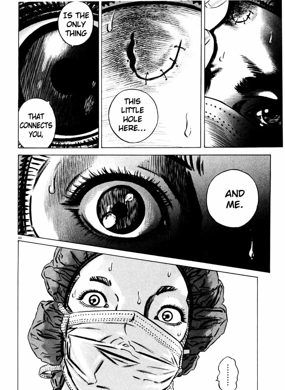 Read Homunculus chapter 8 image 88 on Lezhin