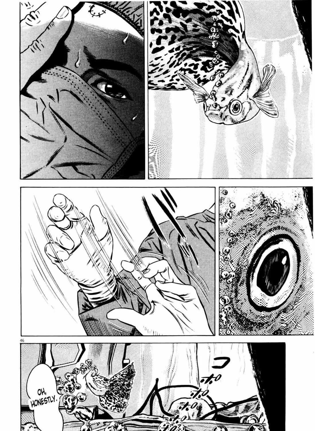 Read Homunculus chapter 8 image 92 on Lezhin