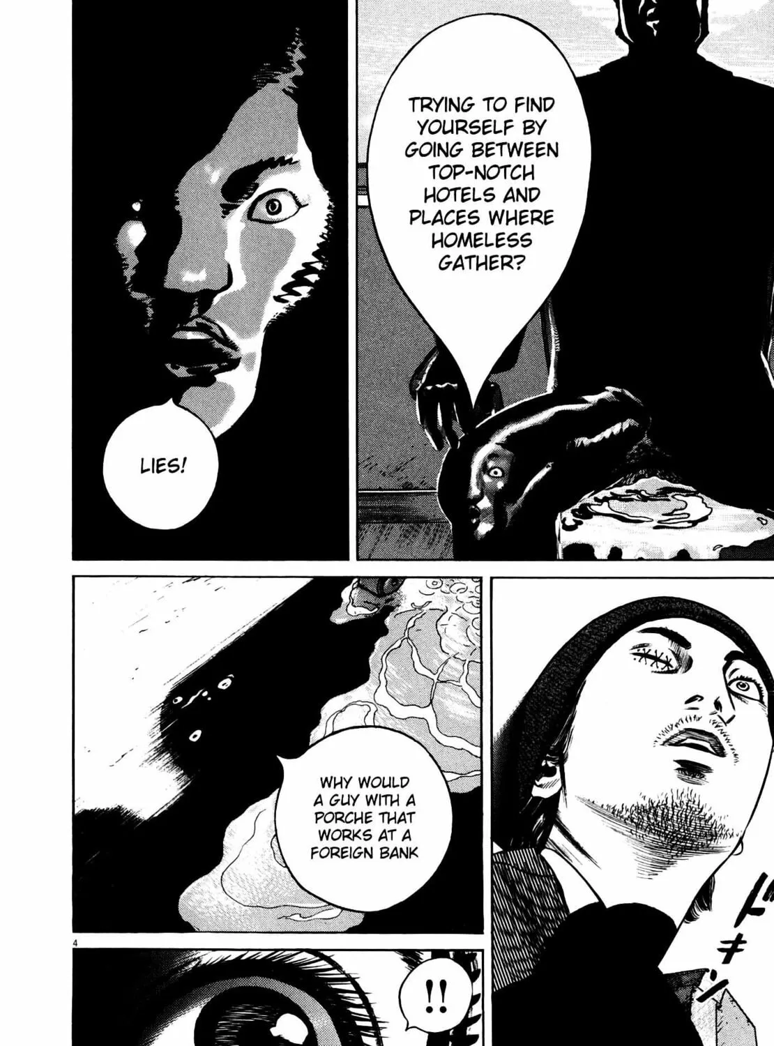 Read Homunculus chapter 9 image 10 on Lezhin