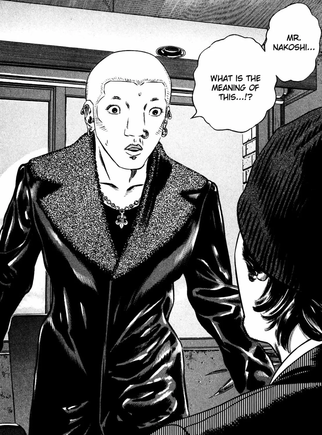 Read Homunculus chapter 9 image 100 on Lezhin
