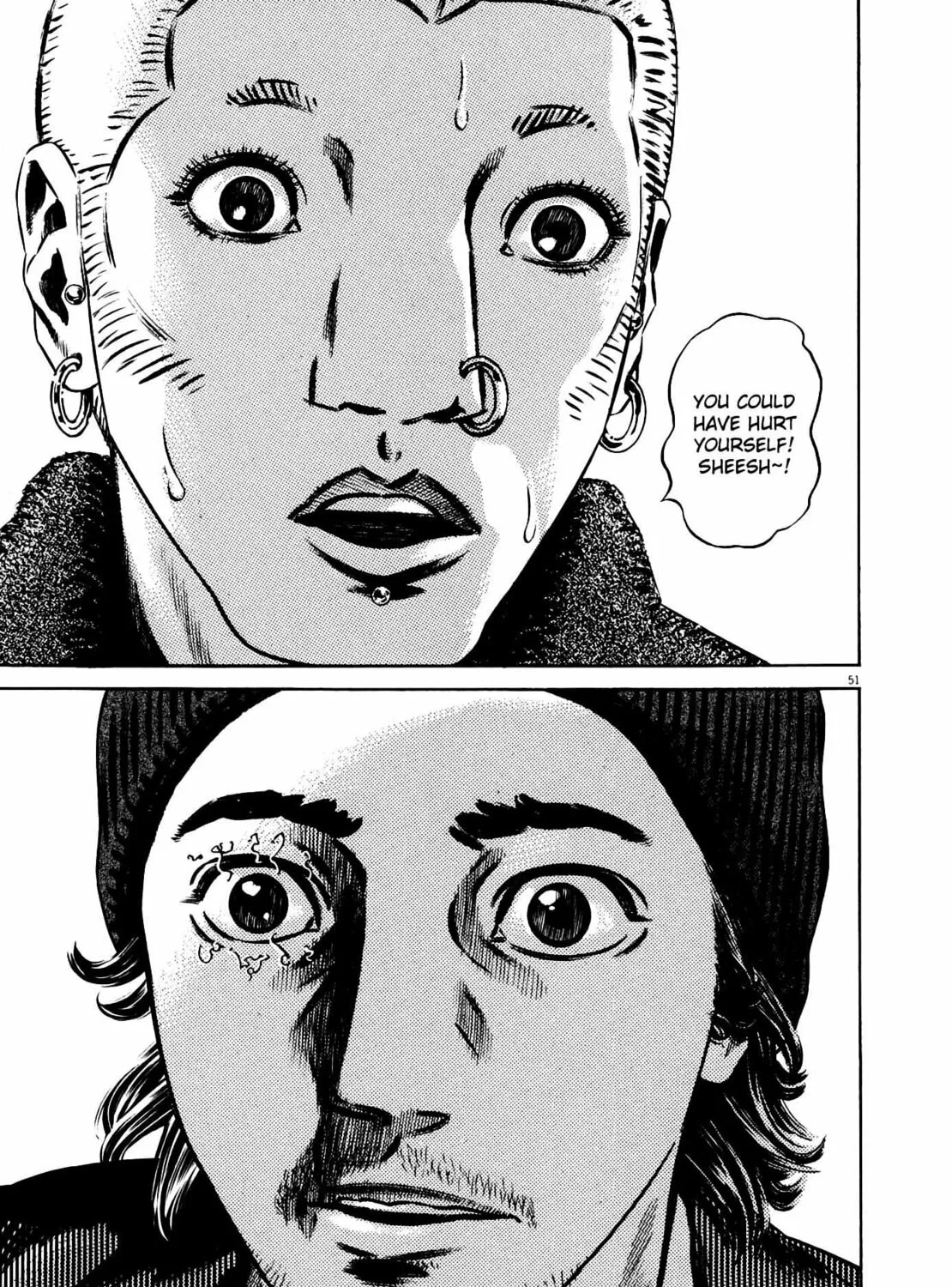 Read Homunculus chapter 9 image 102 on Lezhin