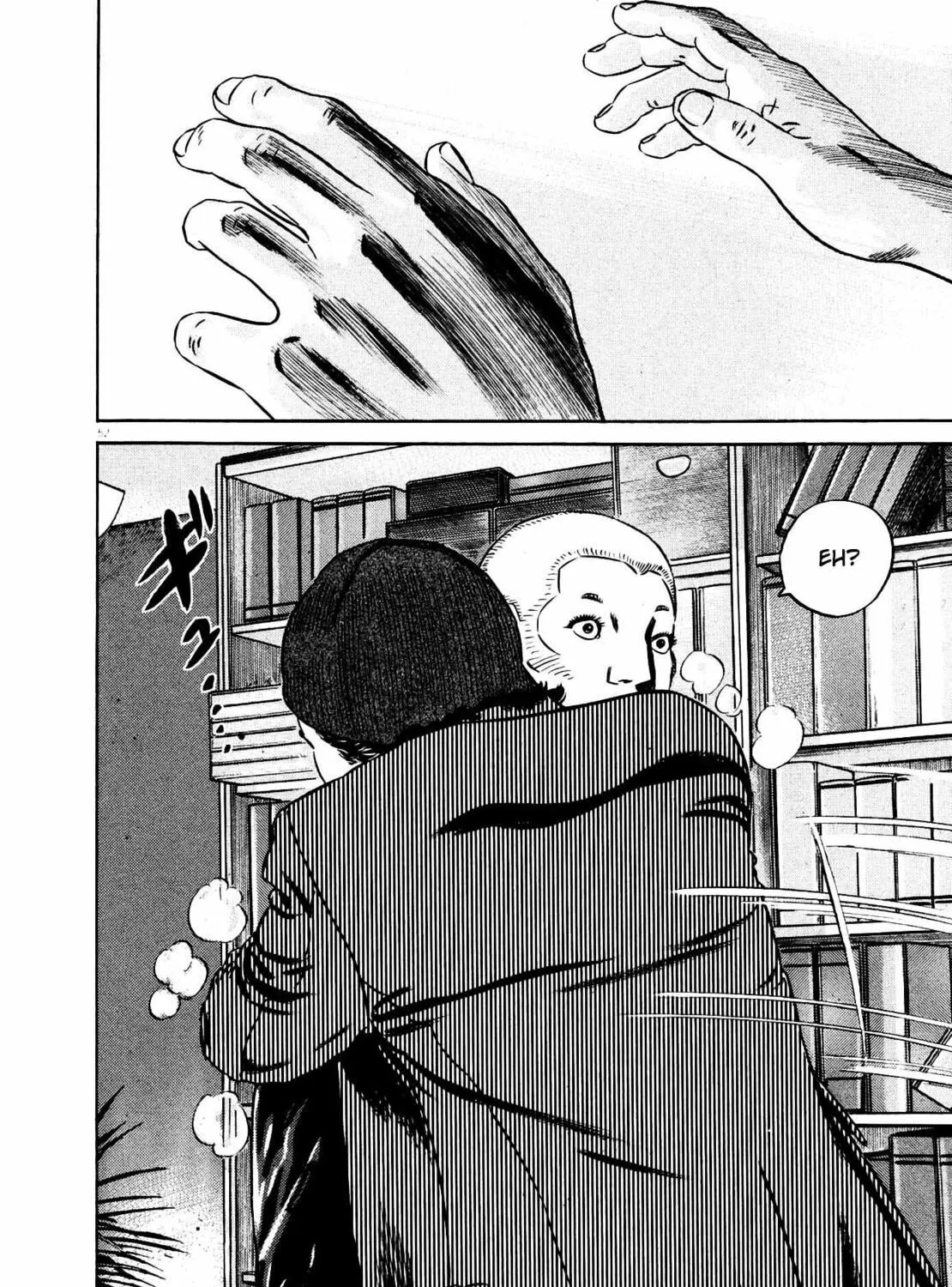 Read Homunculus chapter 9 image 104 on Lezhin