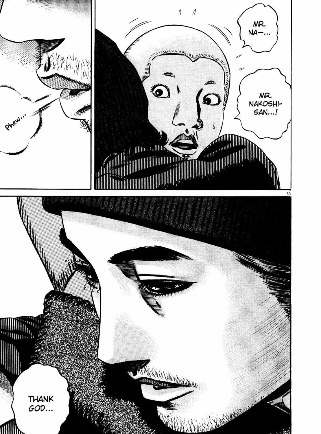 Read Homunculus chapter 9 image 106 on Lezhin