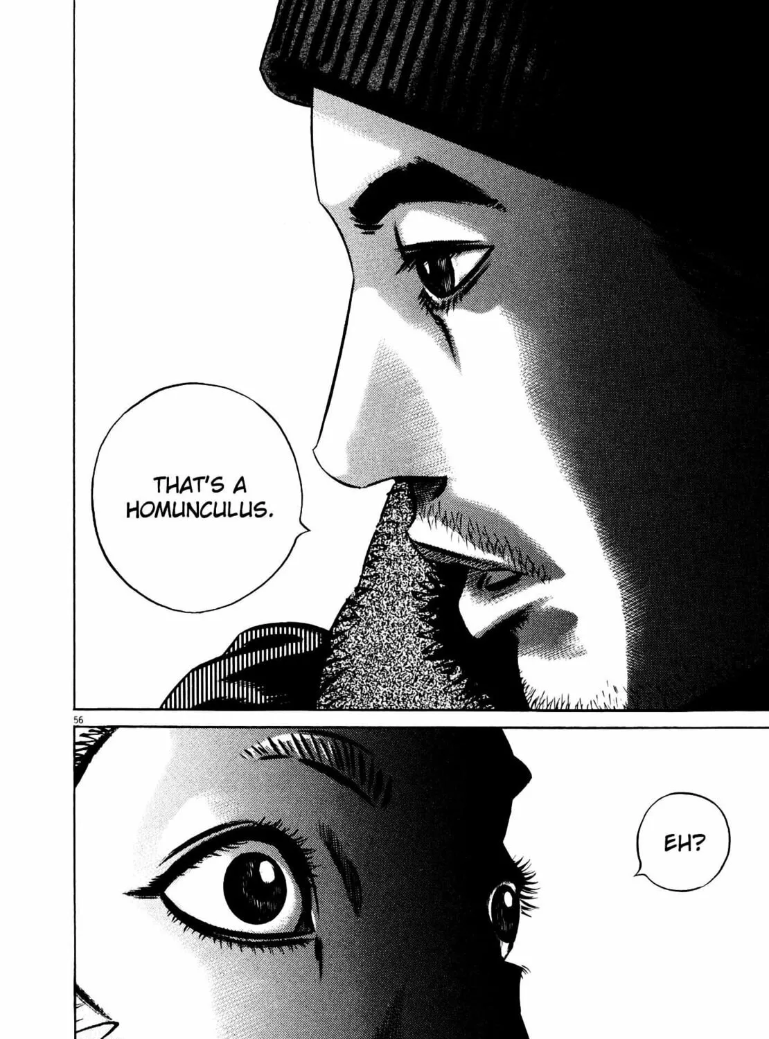 Read Homunculus chapter 9 image 112 on Lezhin