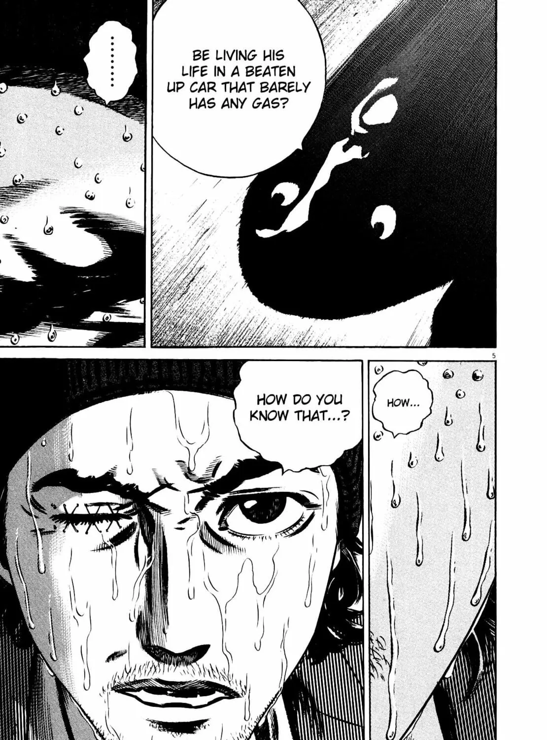 Read Homunculus chapter 9 image 12 on Lezhin