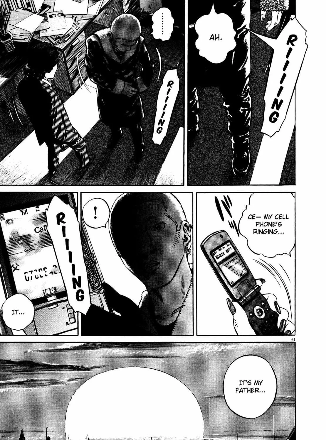 Read Homunculus chapter 9 image 122 on Lezhin