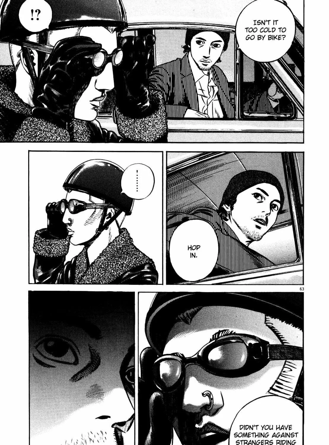 Read Homunculus chapter 9 image 126 on Lezhin