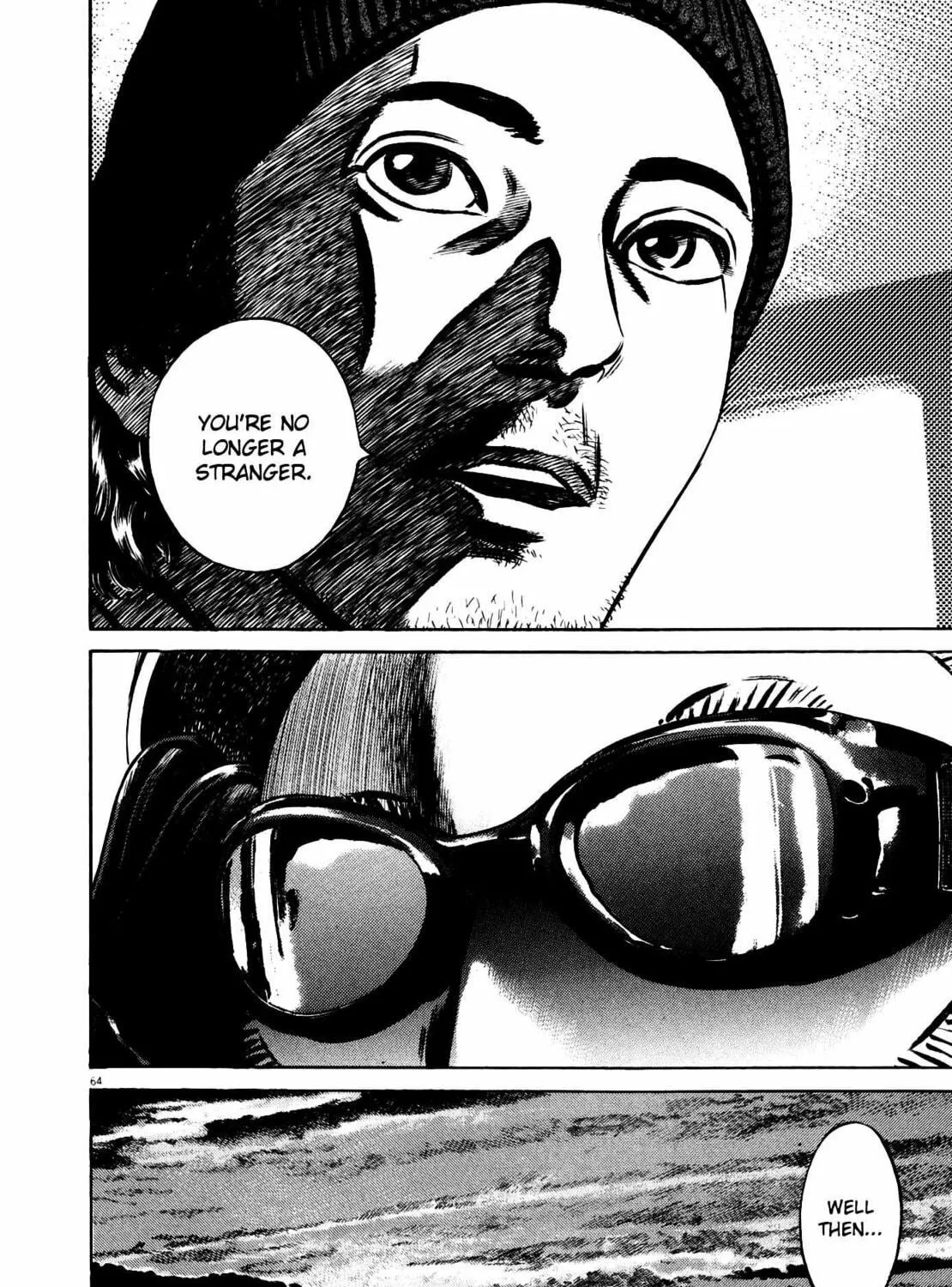 Read Homunculus chapter 9 image 128 on Lezhin