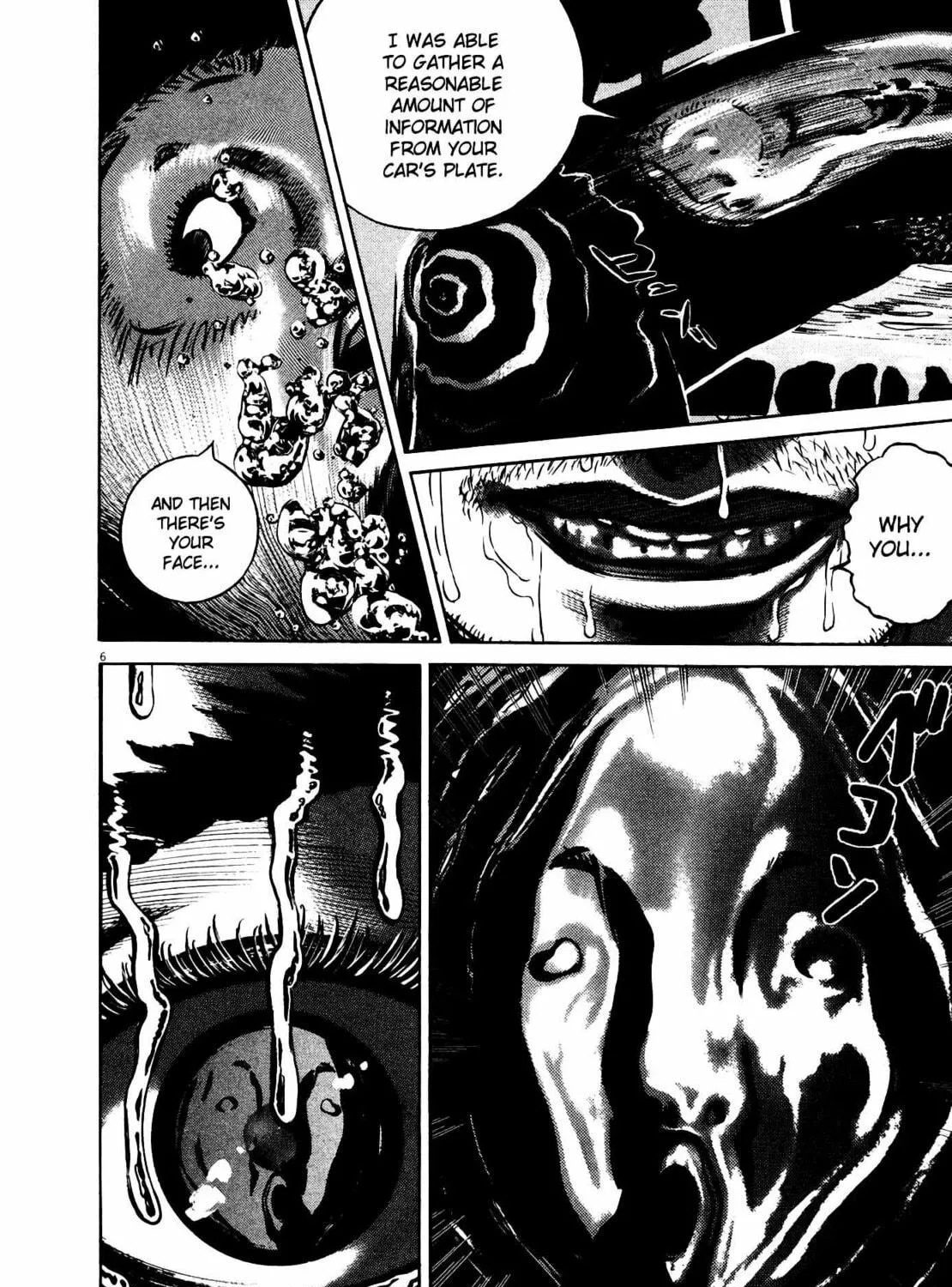 Read Homunculus chapter 9 image 14 on Lezhin