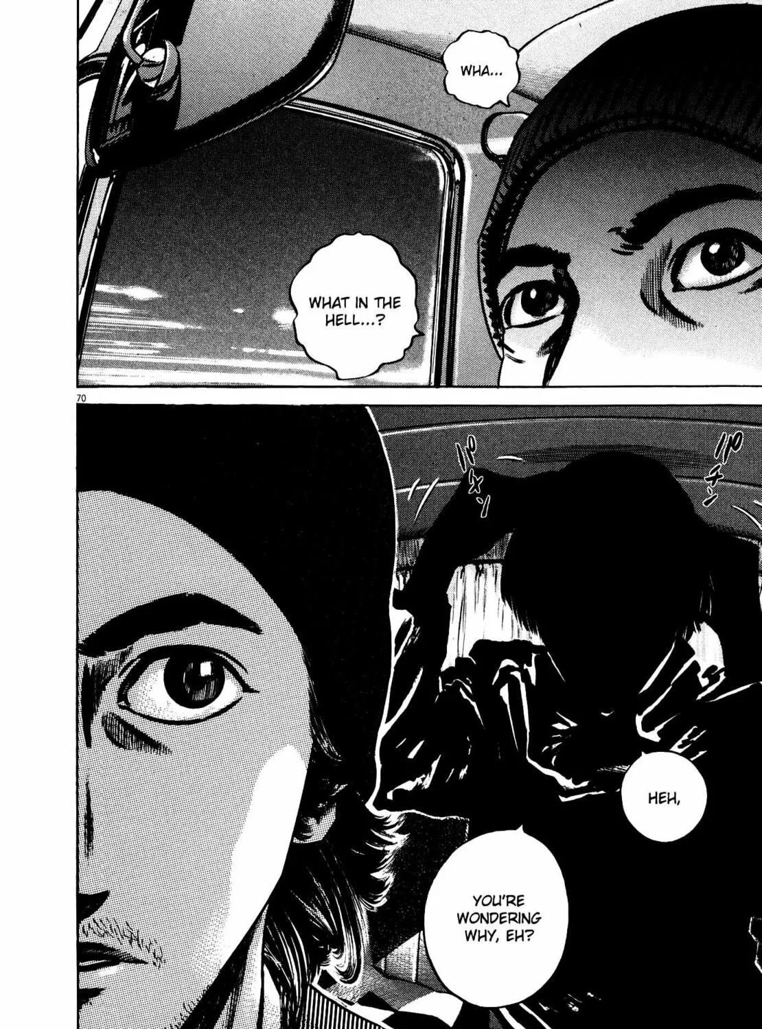 Read Homunculus chapter 9 image 140 on Lezhin