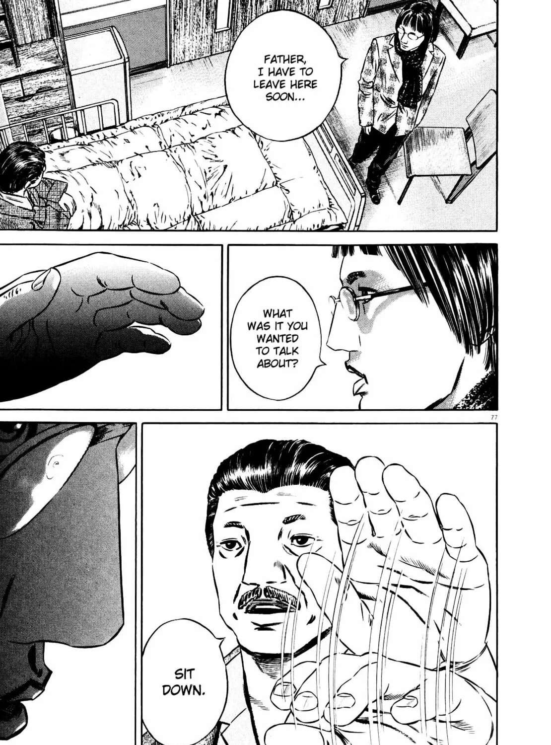 Read Homunculus chapter 9 image 154 on Lezhin