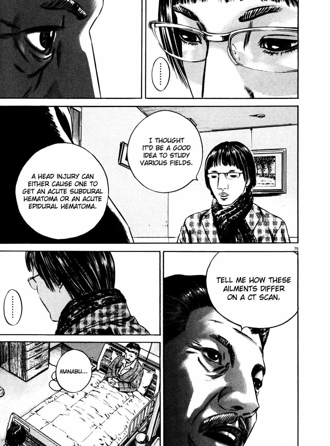 Read Homunculus chapter 9 image 158 on Lezhin