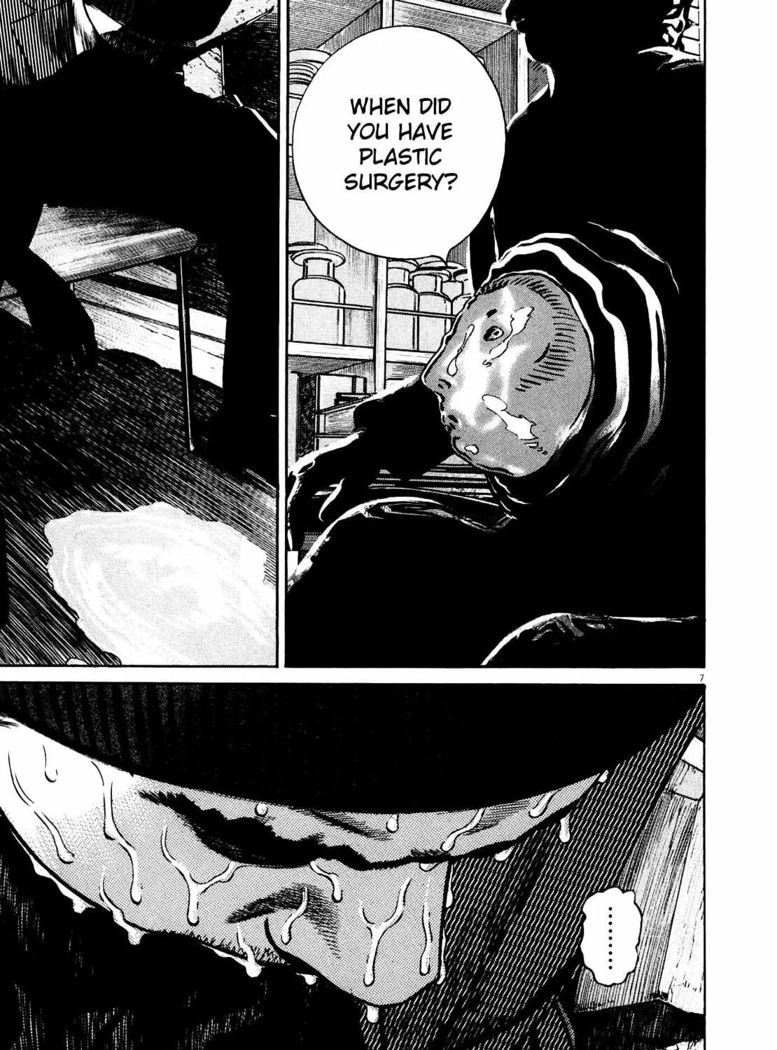 Read Homunculus chapter 9 image 16 on Lezhin