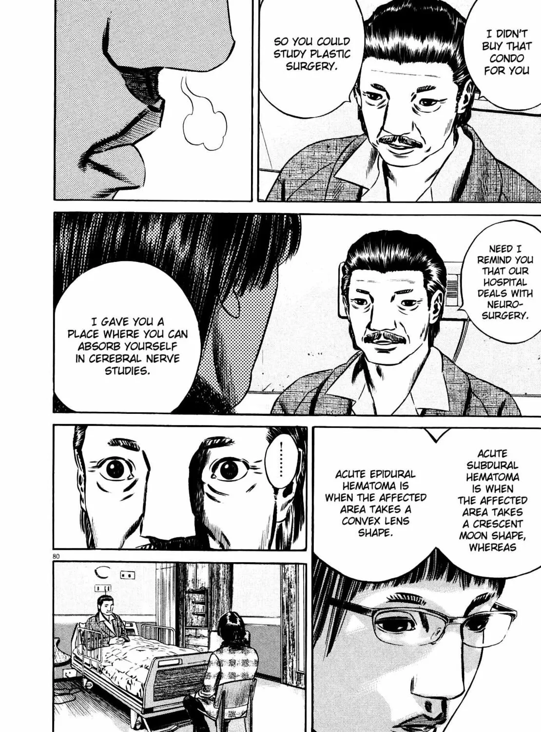 Read Homunculus chapter 9 image 160 on Lezhin