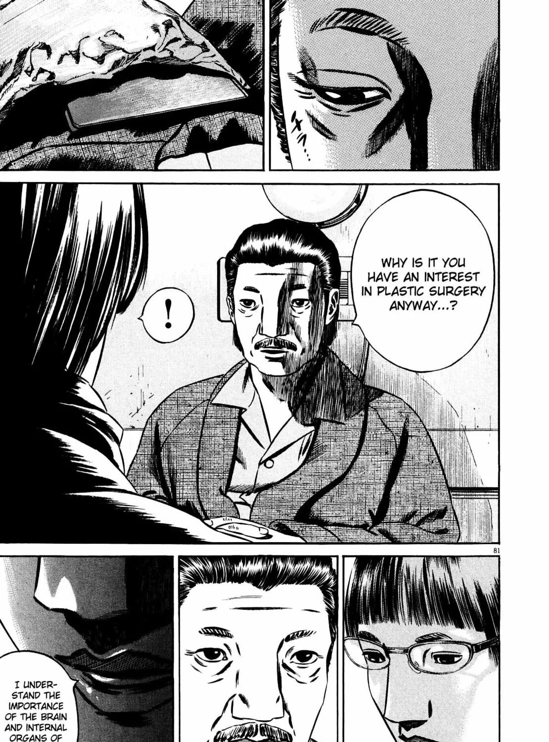 Read Homunculus chapter 9 image 162 on Lezhin
