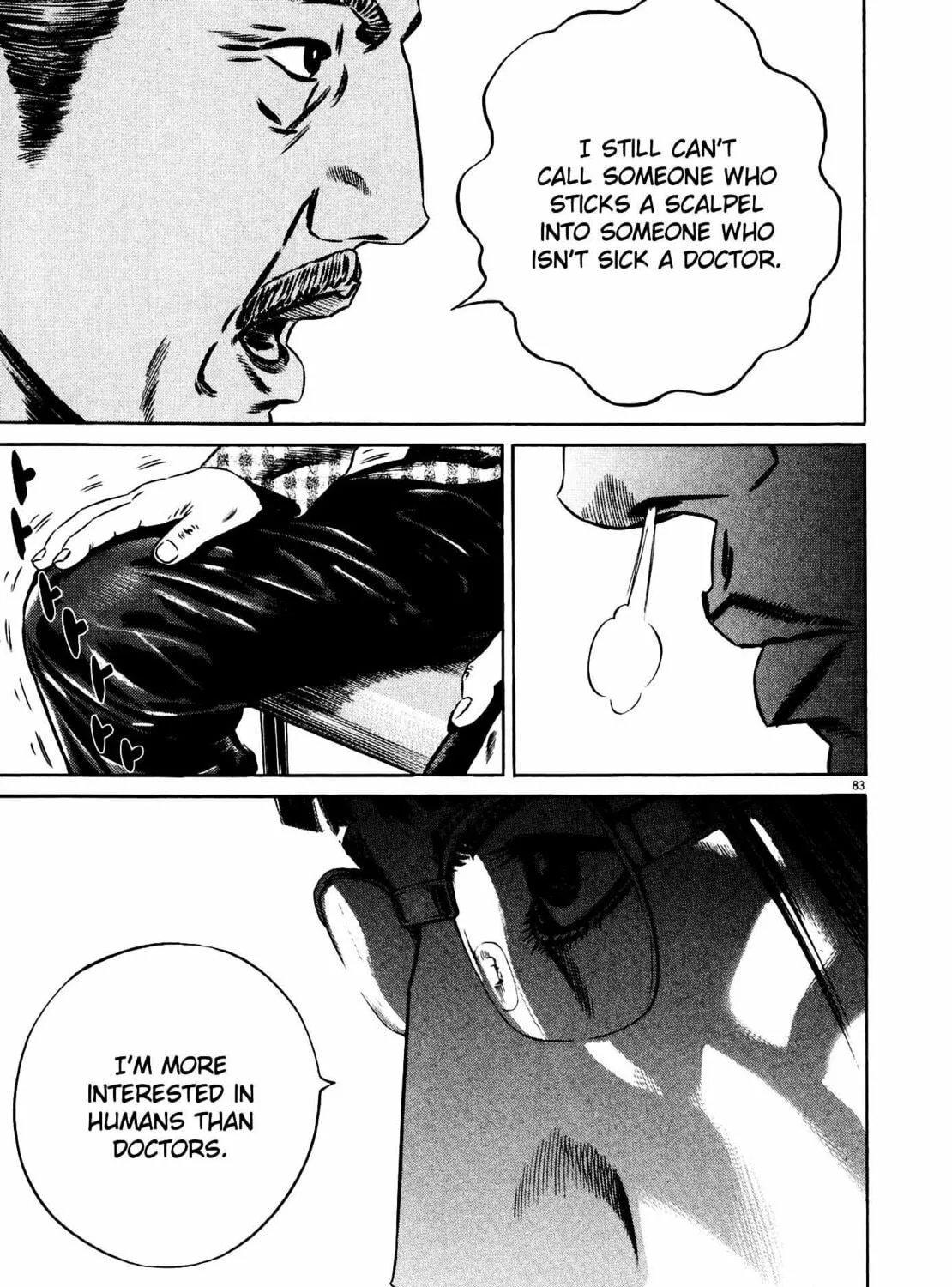 Read Homunculus chapter 9 image 166 on Lezhin