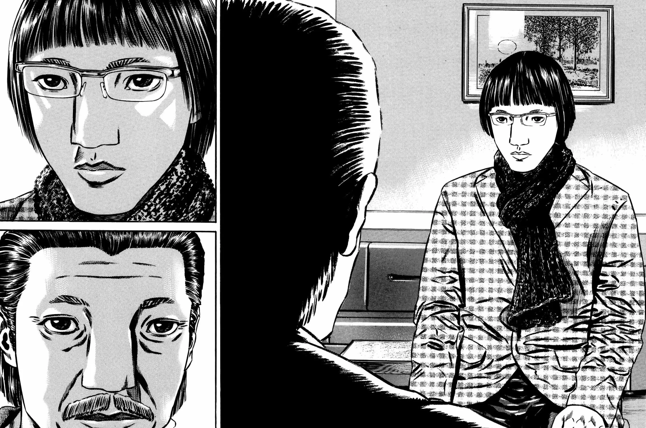 Read Homunculus chapter 9 image 168 on Lezhin