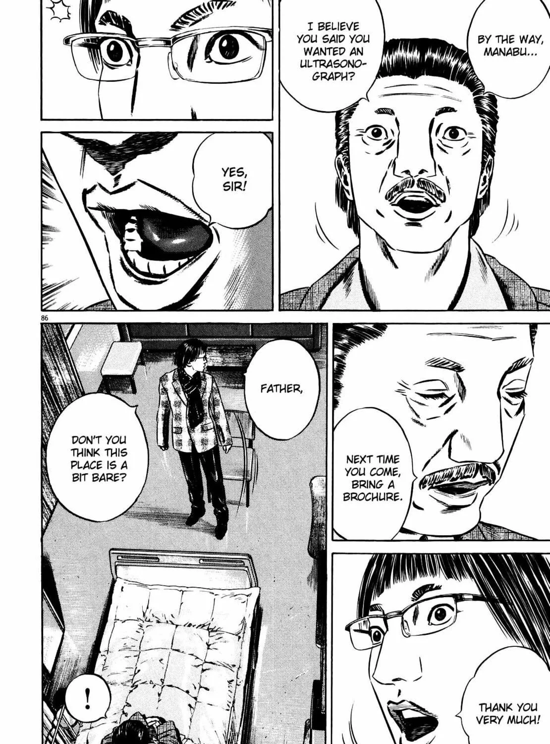 Read Homunculus chapter 9 image 170 on Lezhin