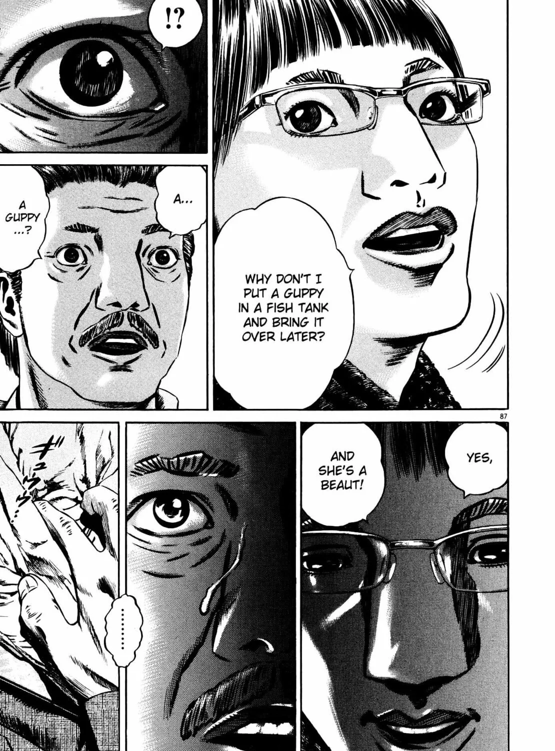 Read Homunculus chapter 9 image 172 on Lezhin