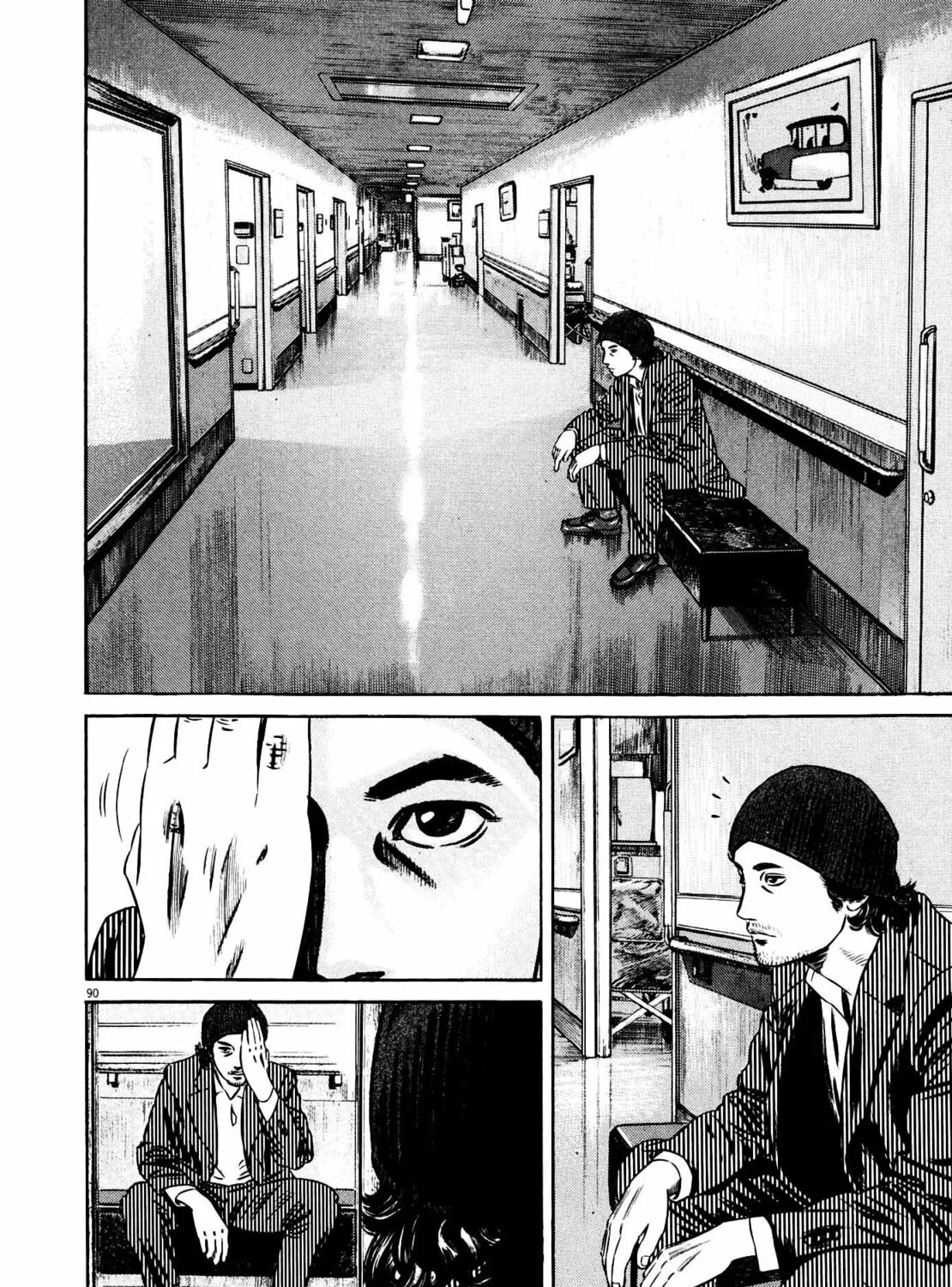 Read Homunculus chapter 9 image 178 on Lezhin