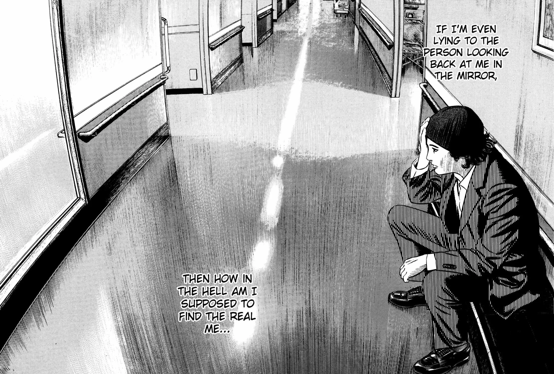 Read Homunculus chapter 9 image 182 on Lezhin
